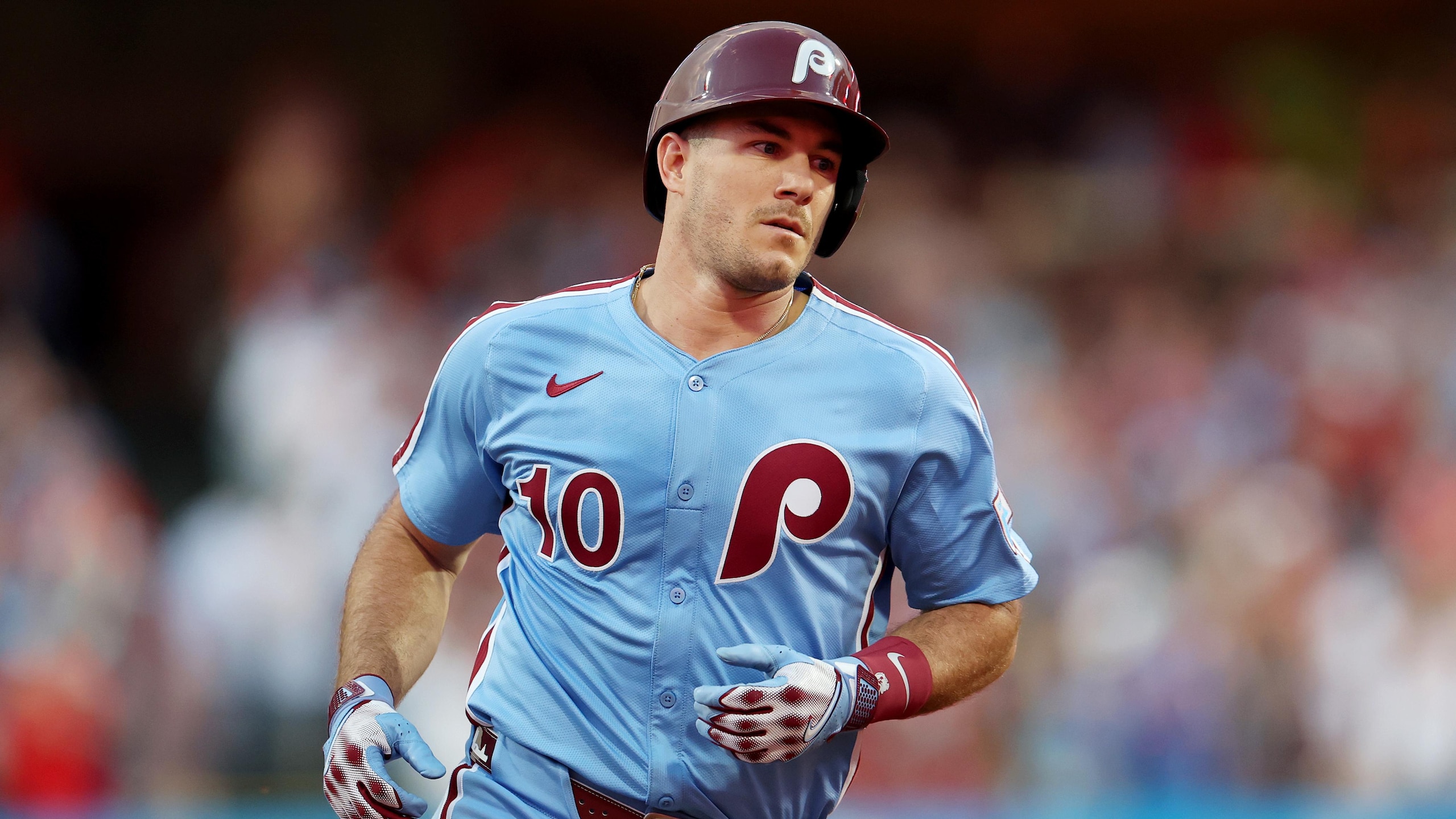 Atlanta Braves v Philadelphia Phillies Atlanta Braves v Philadelphia Phillies