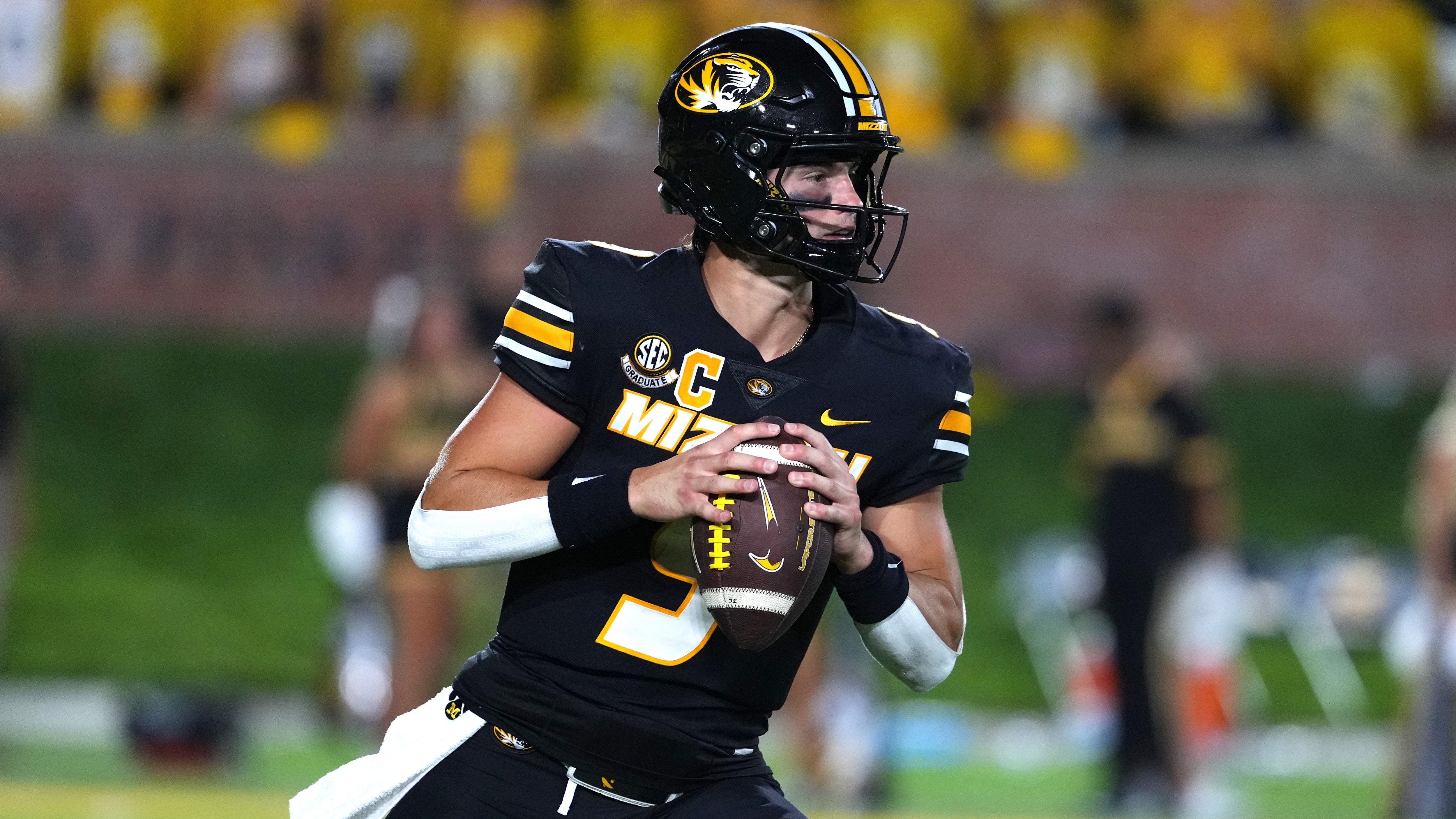 Central Arkansas v Missouri