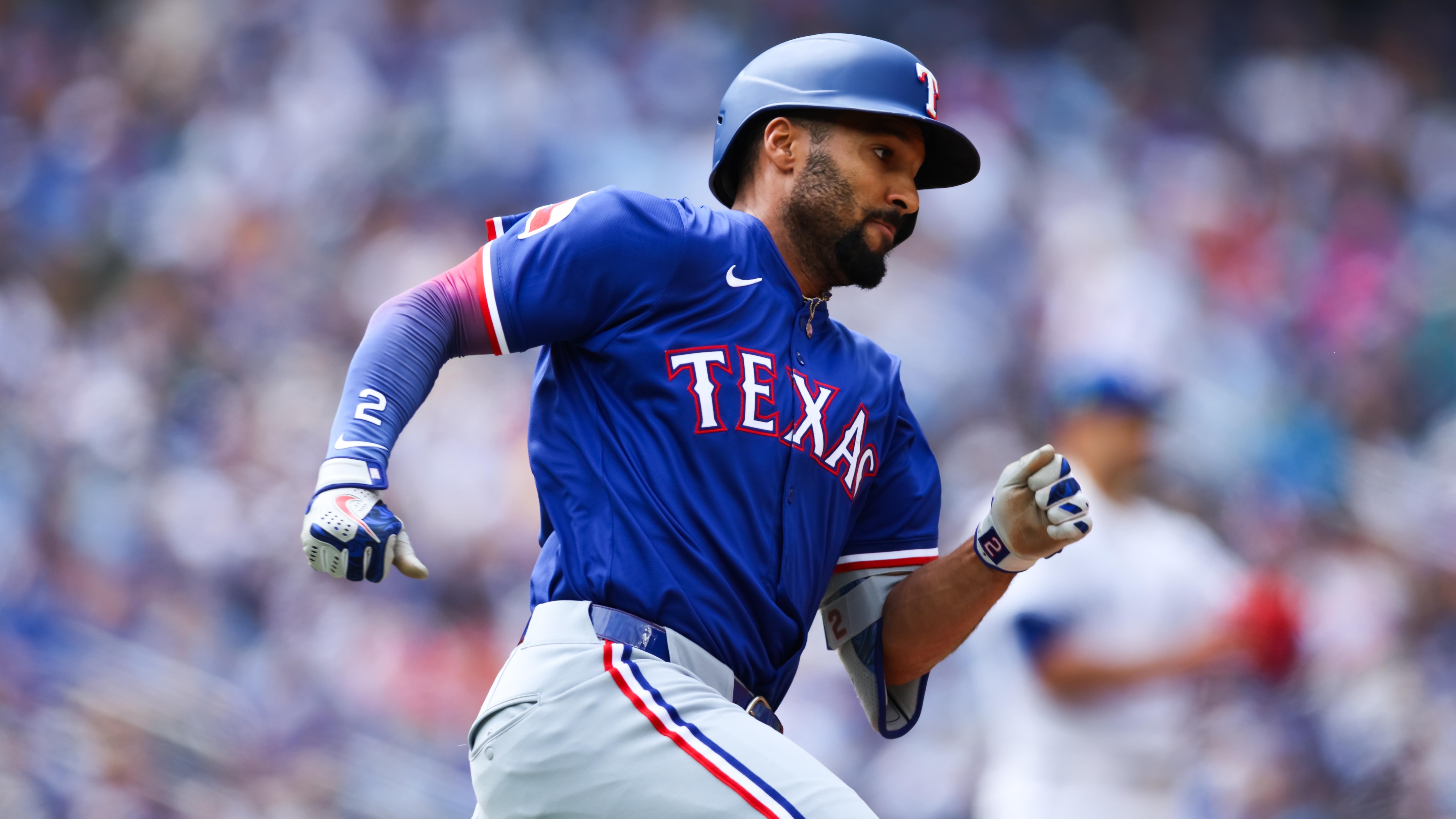 Texas Rangers v Toronto Blue Jays