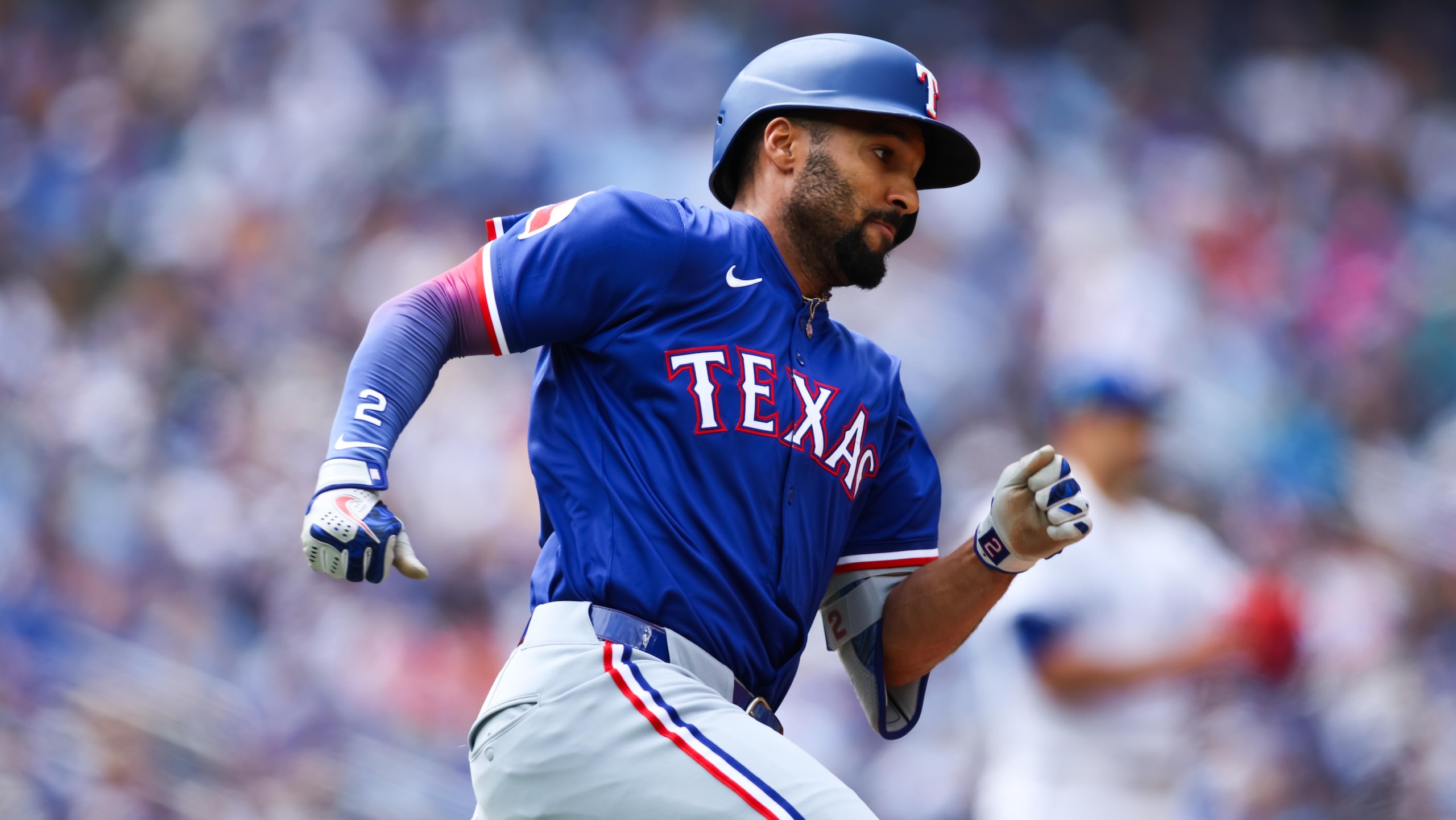 Texas Rangers v Toronto Blue Jays