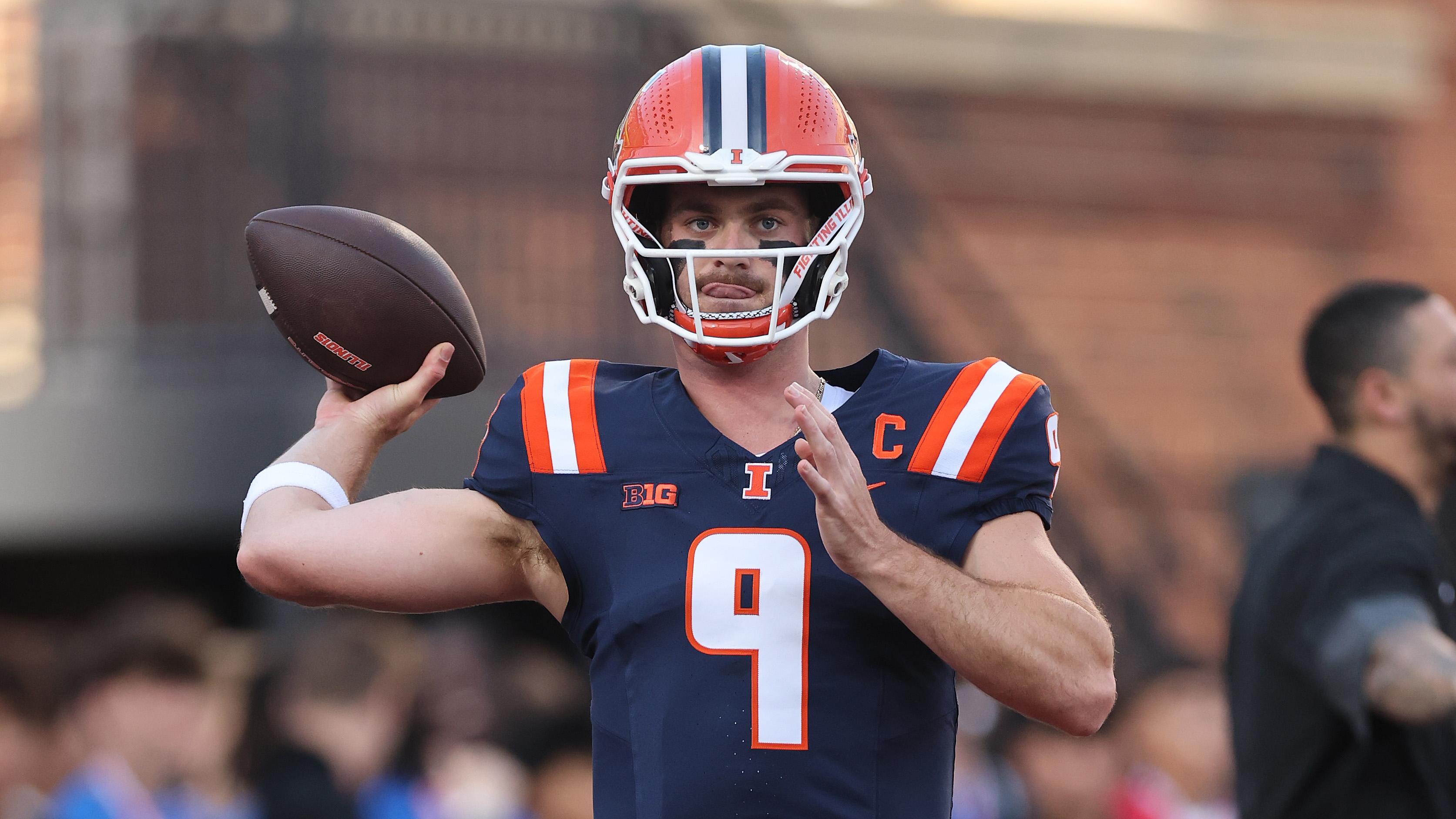 Western Illinois v Illinois