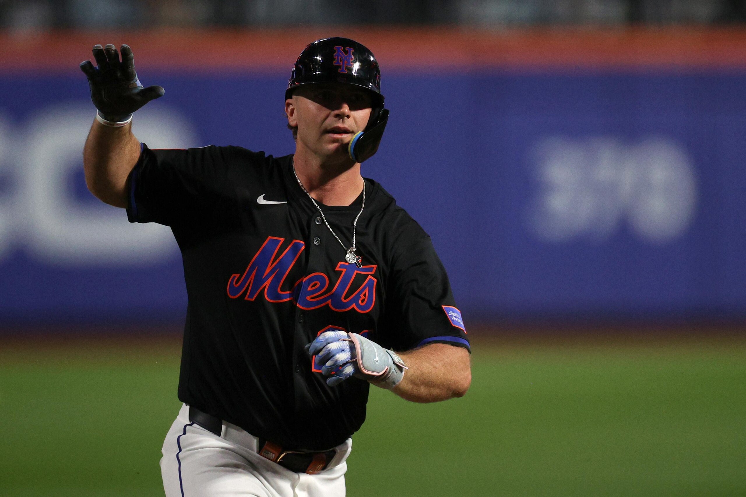 Miami Marlins v New York Mets