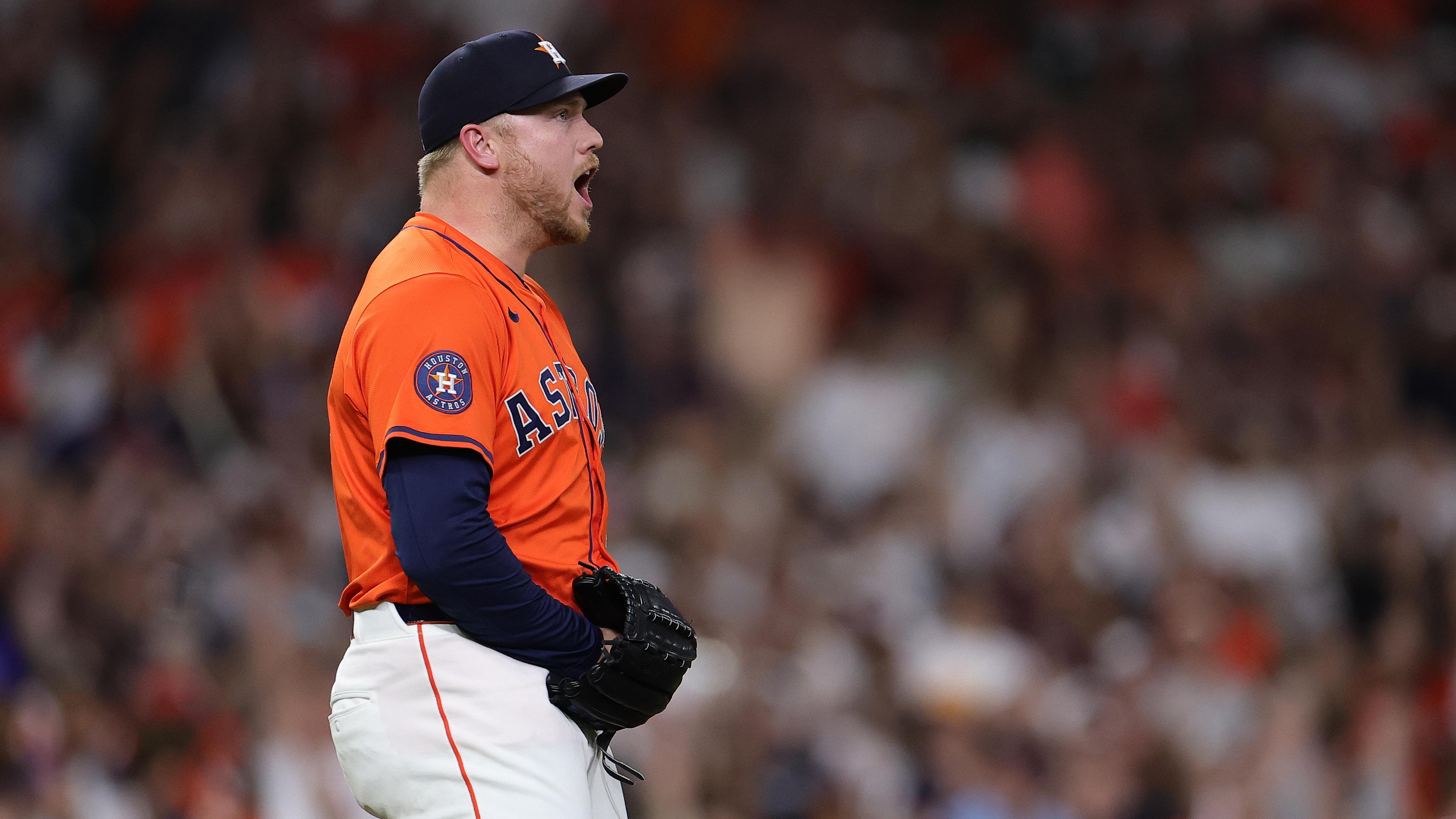 Los Angeles Angels v Houston Astros