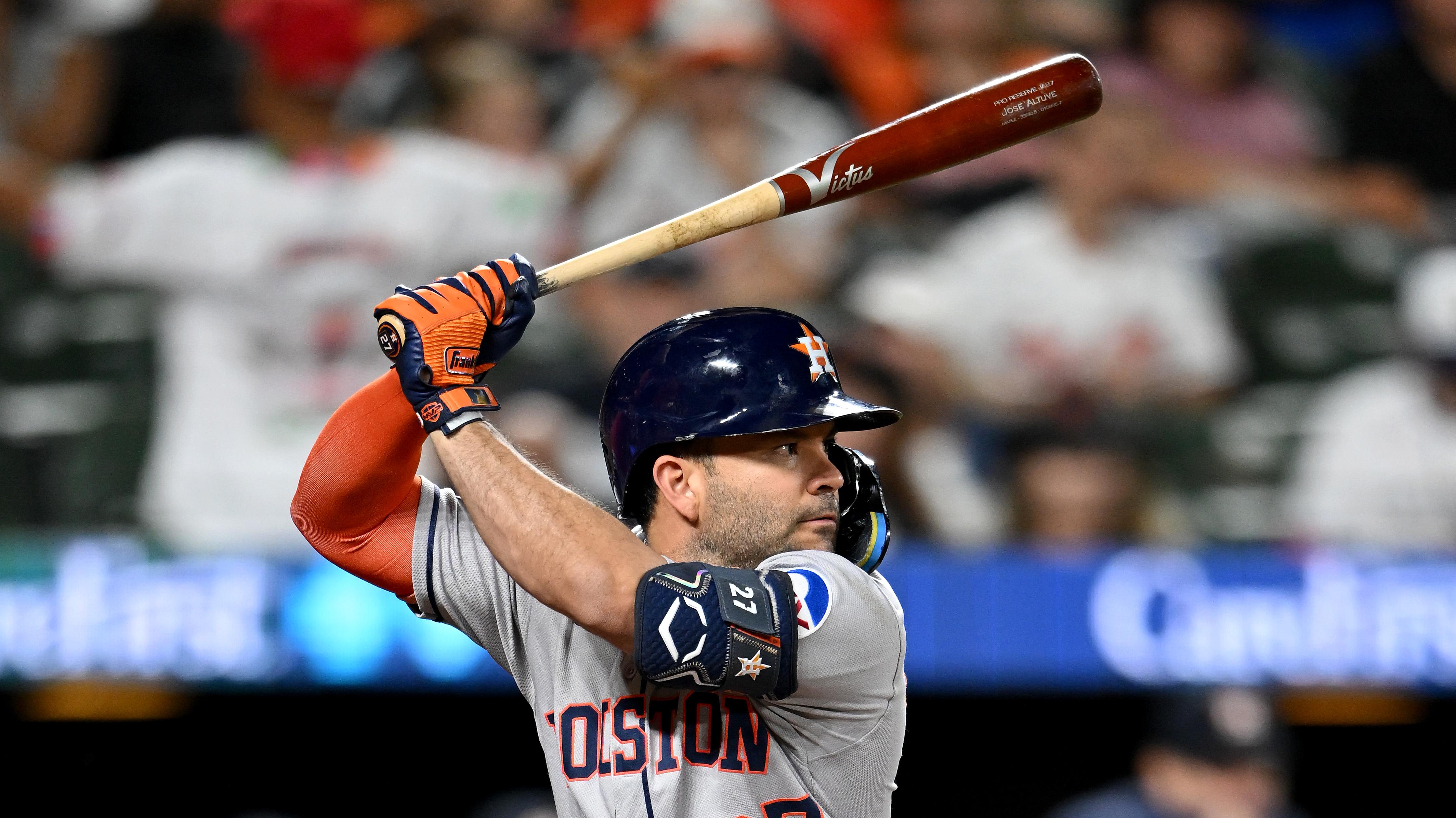 Houston Astros v Baltimore Orioles