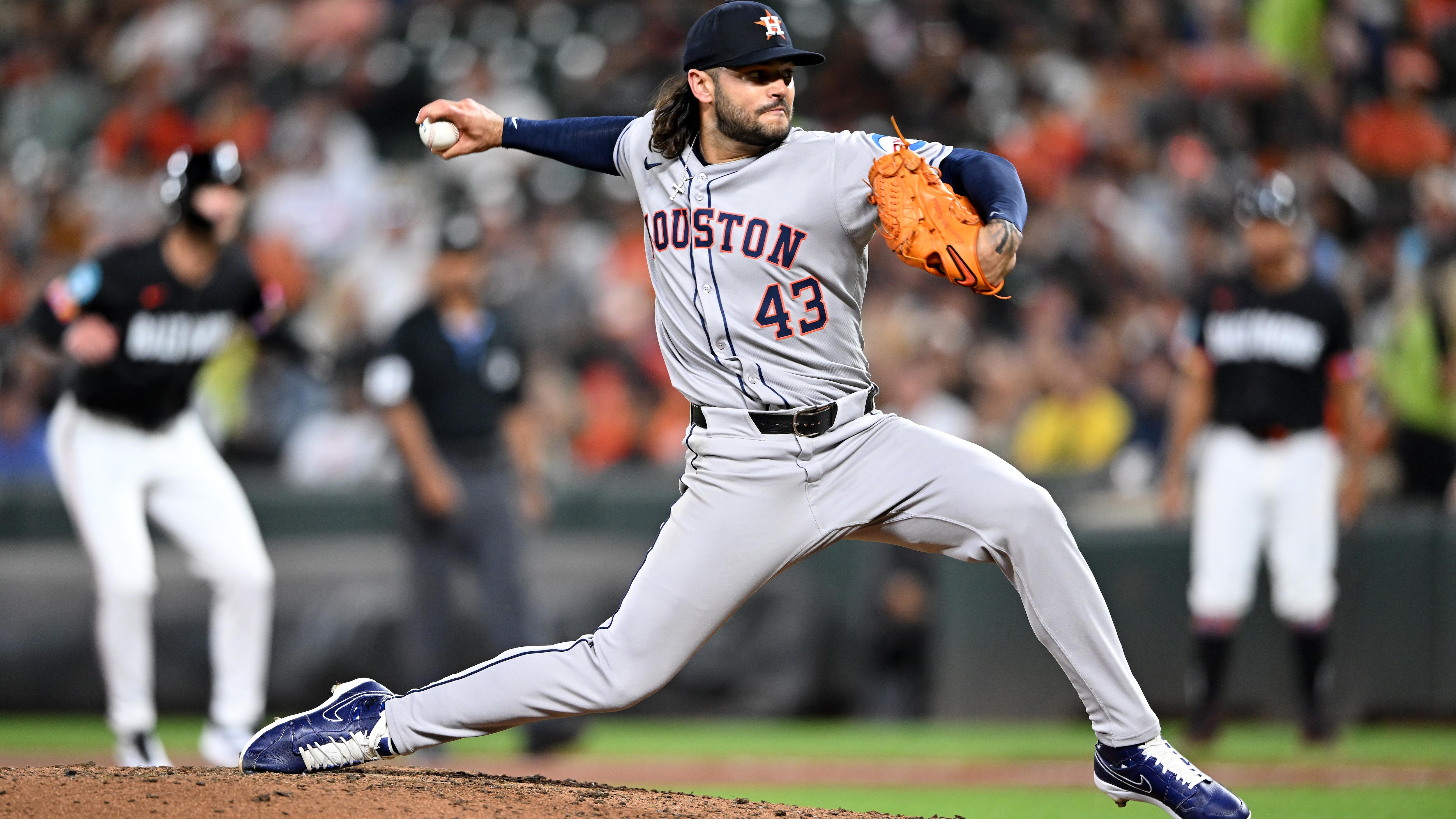 Houston Astros v Baltimore Orioles