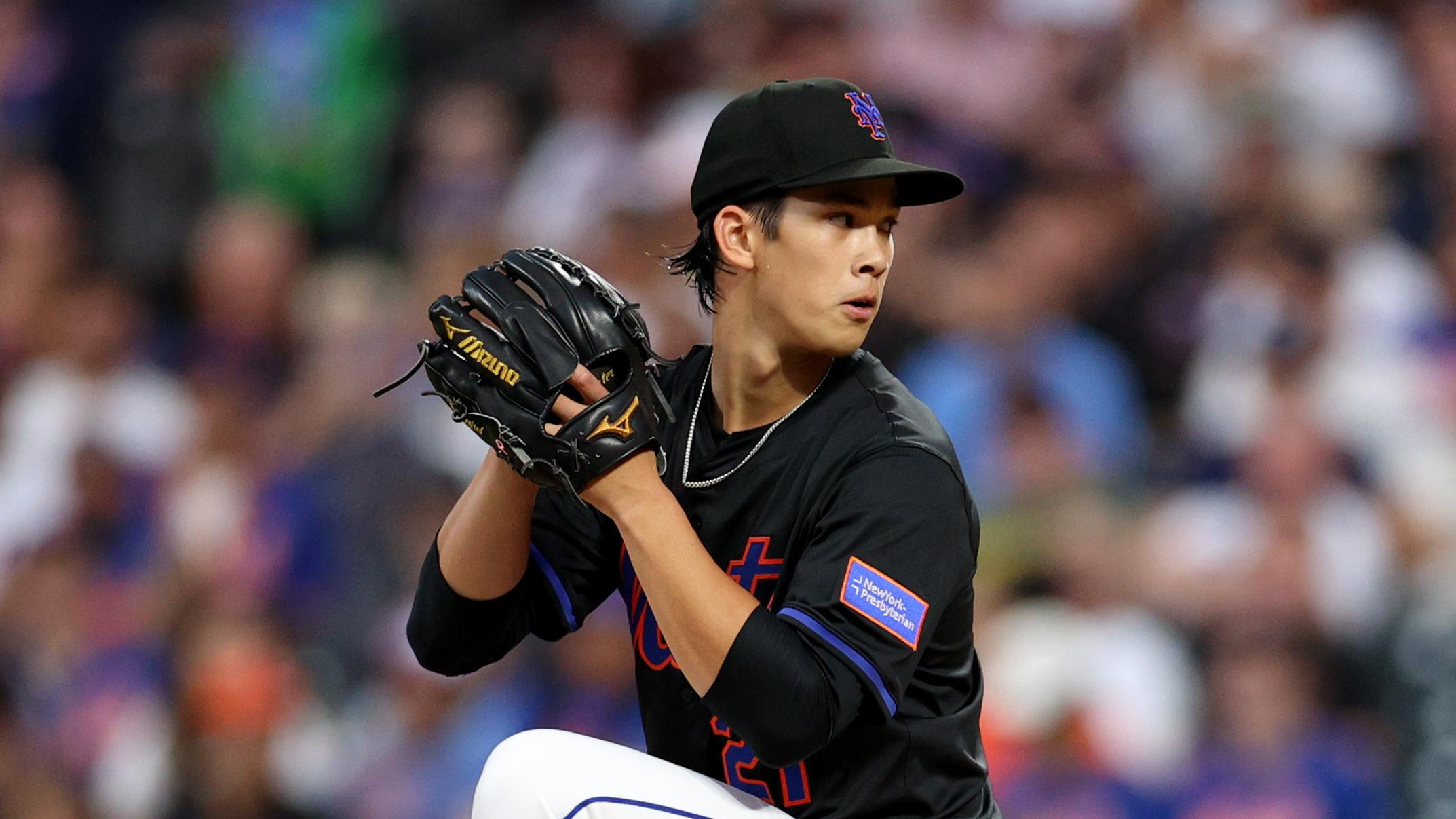 Miami Marlins v New York Mets