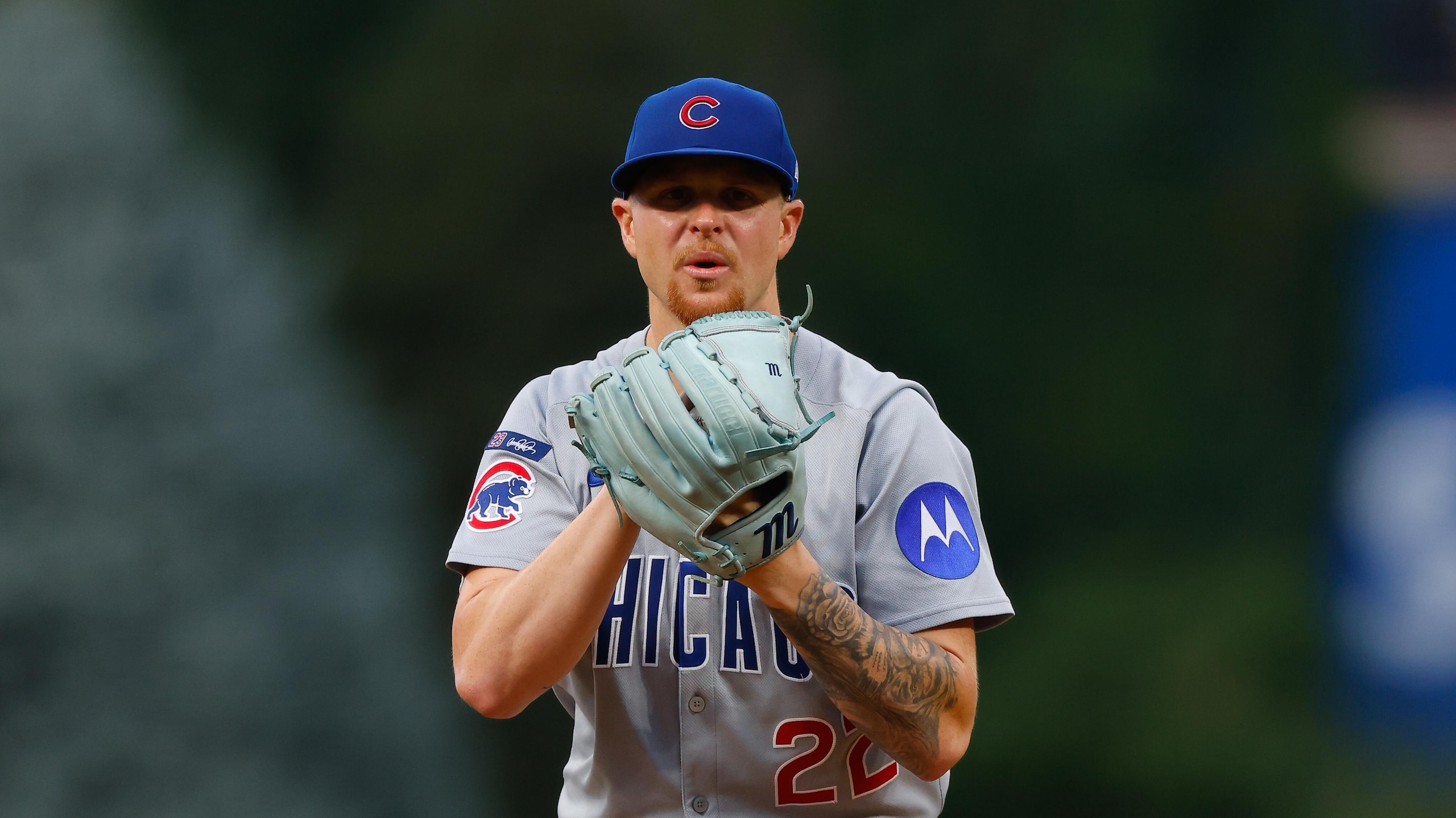 Chicago Cubs v Colorado Rockies