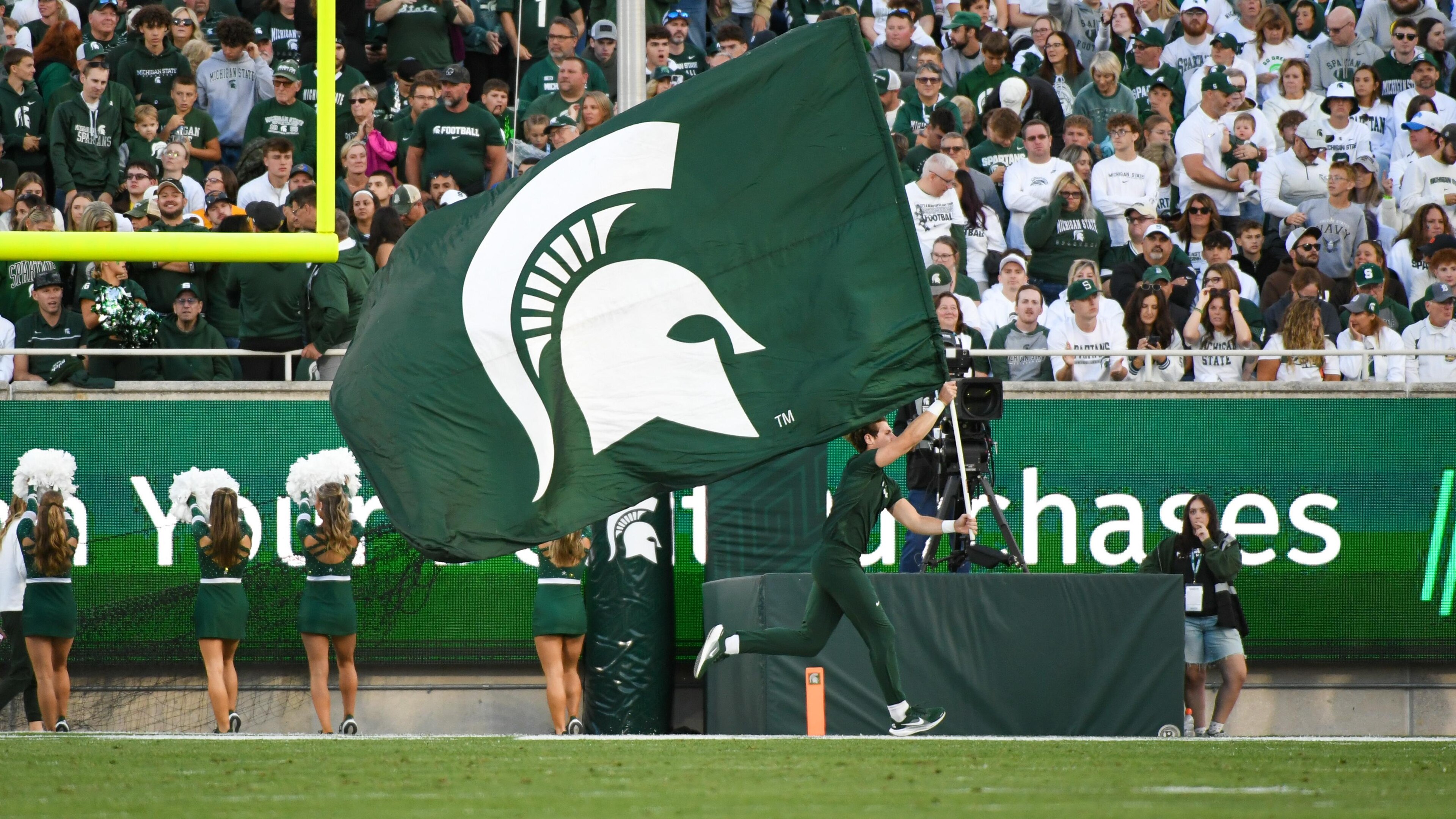 Western Michigan v Michigan State