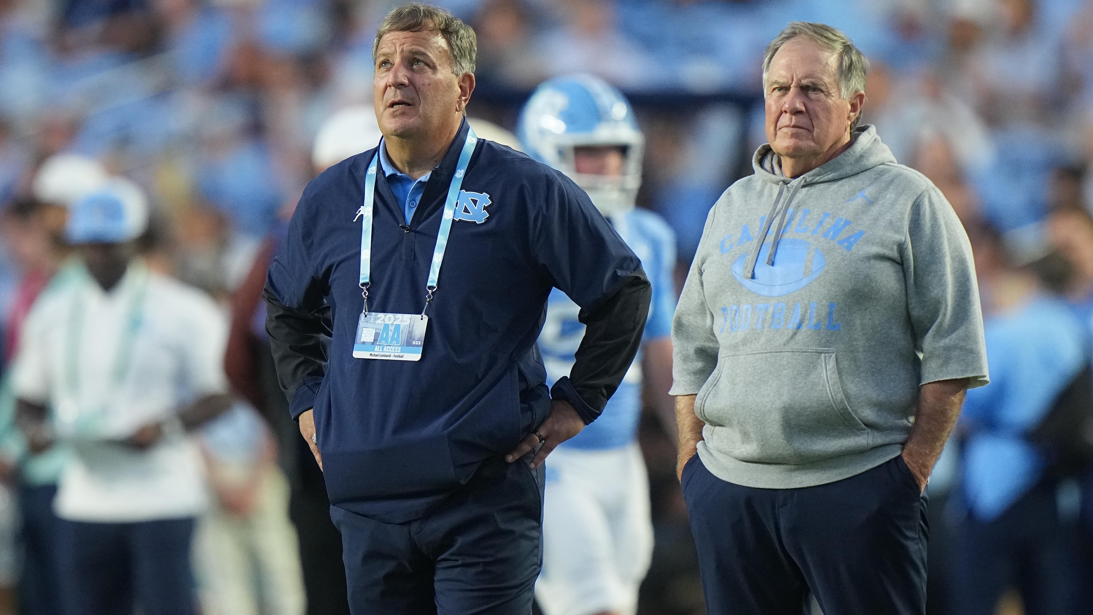 UNC GM Michael Lombardi Reportedly Called 'Top 5 All-Time of Despised People in' NFL