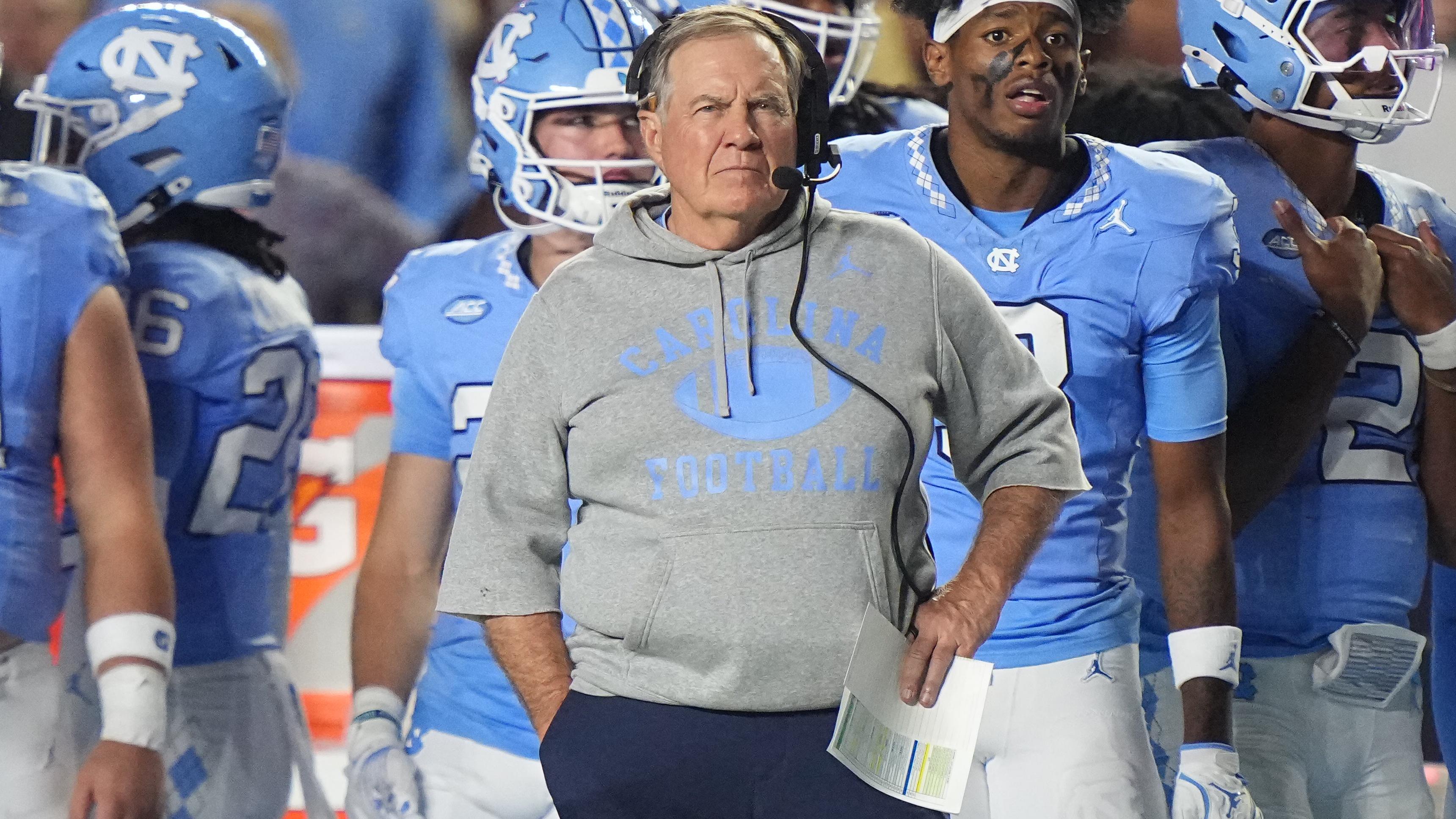 Texas Christian University vs University of North Carolina