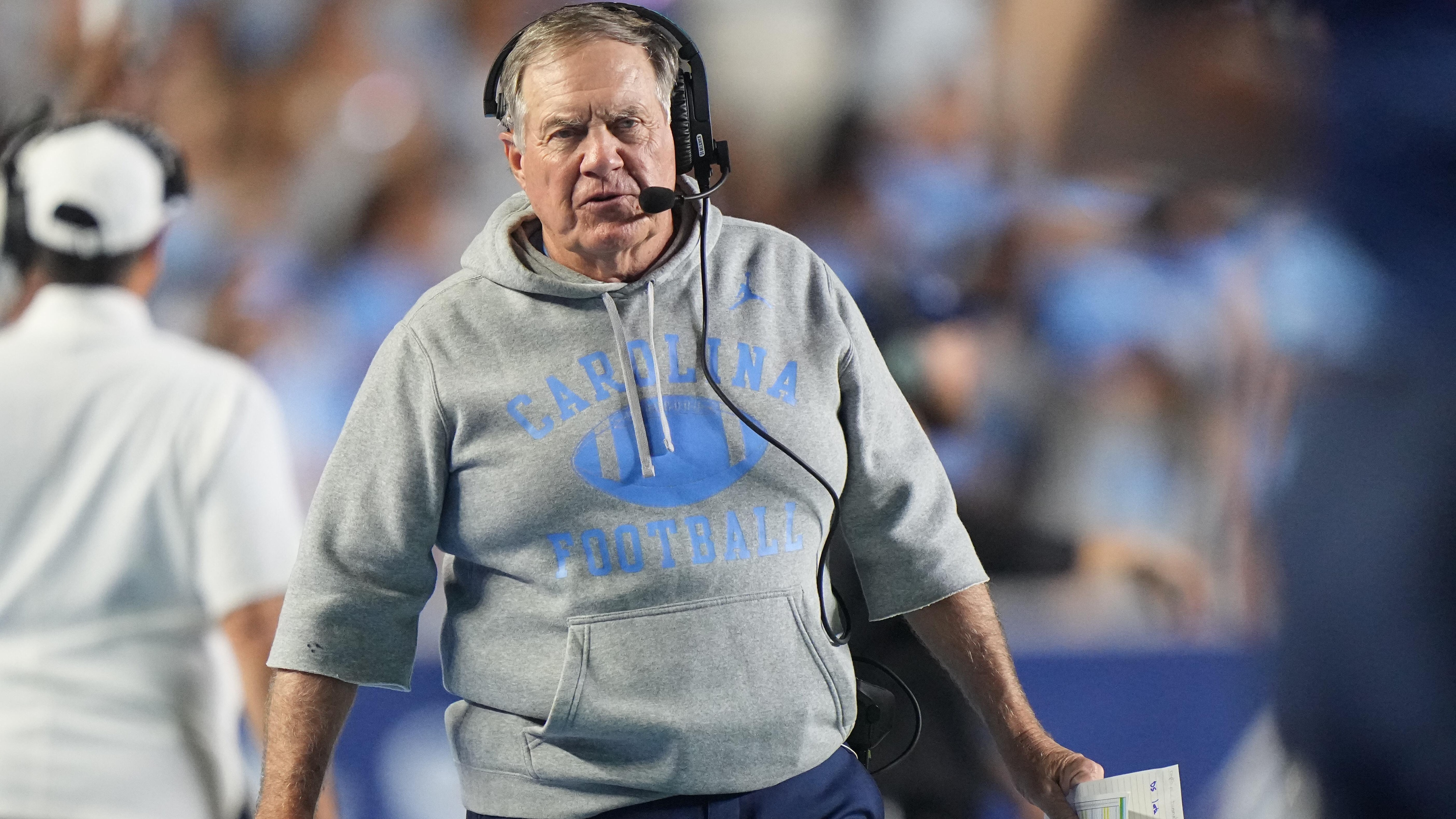 Texas Christian University vs University of North Carolina