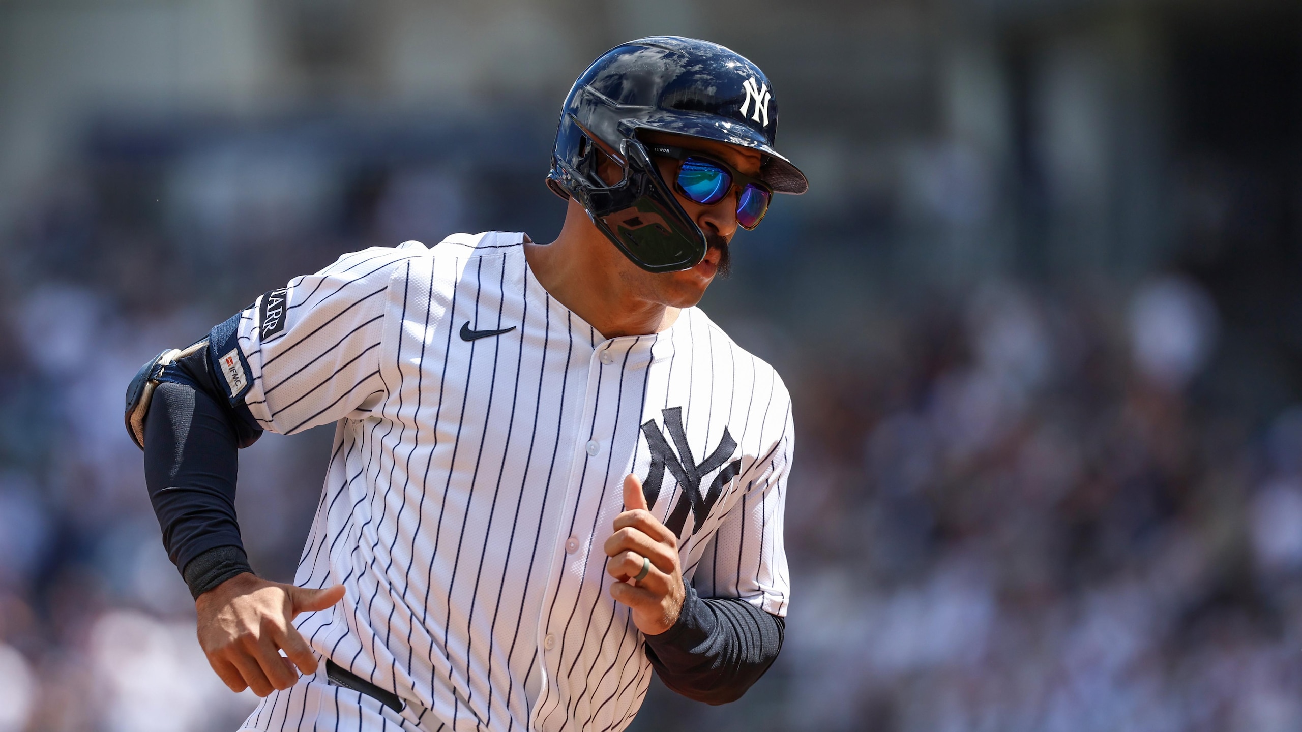 Washington Nationals v New York Yankees