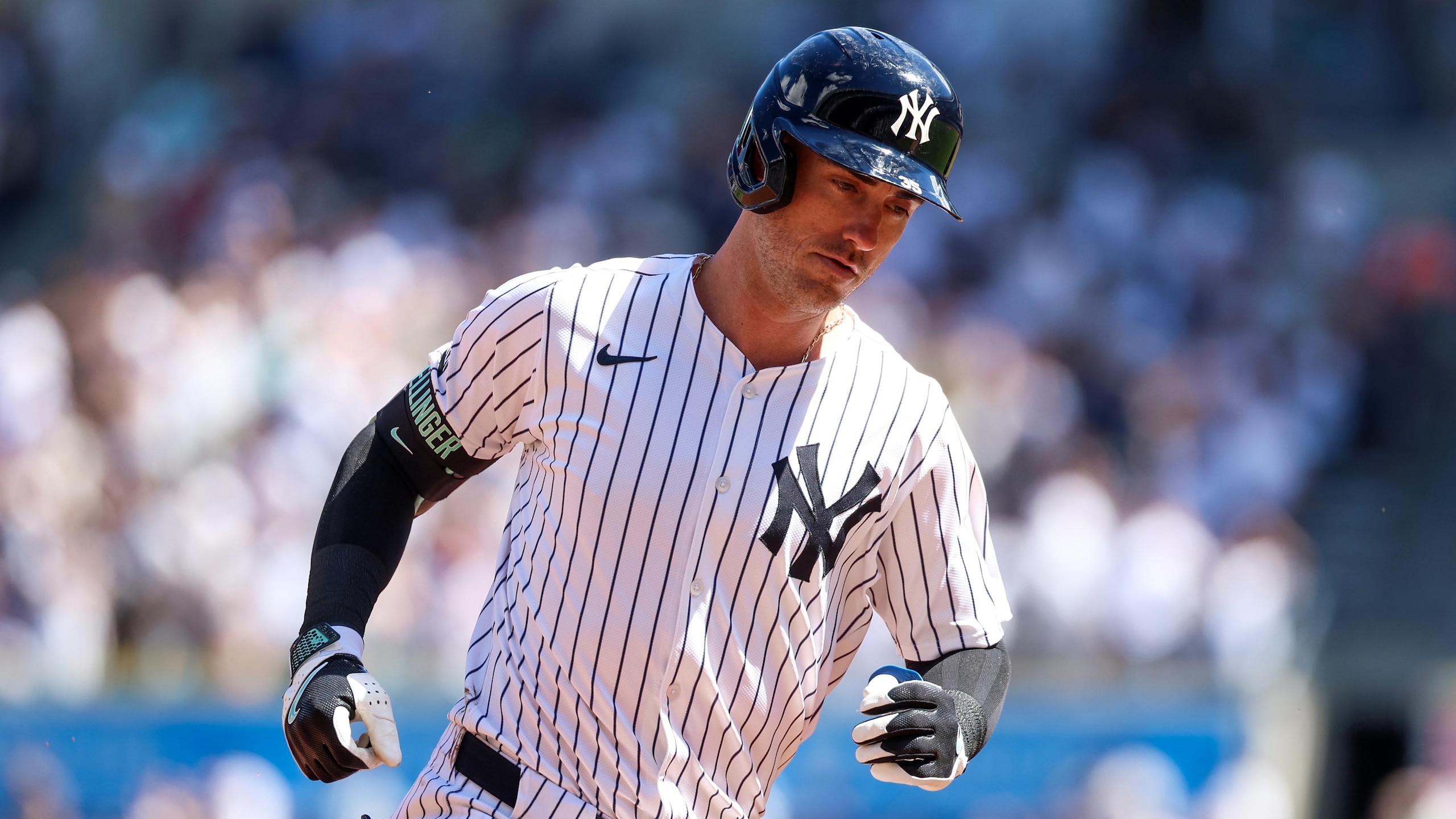 Washington Nationals v New York Yankees