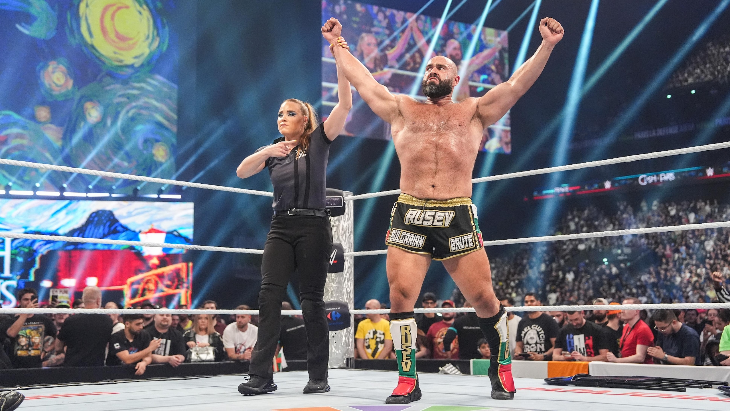 WWE - Clash In Paris WWE - Clash In Paris