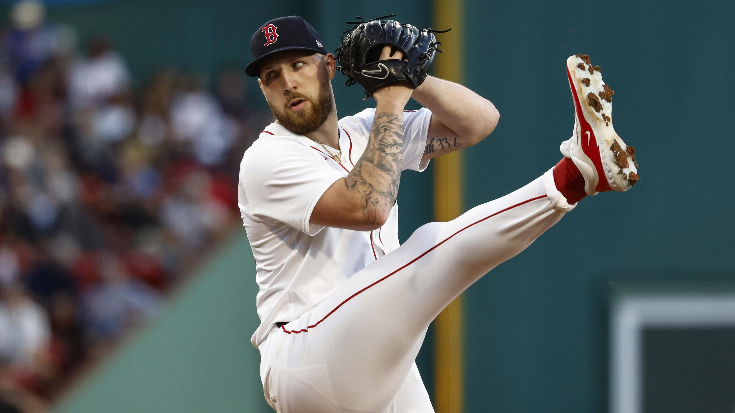 Cleveland Guardians v Boston Red Sox
