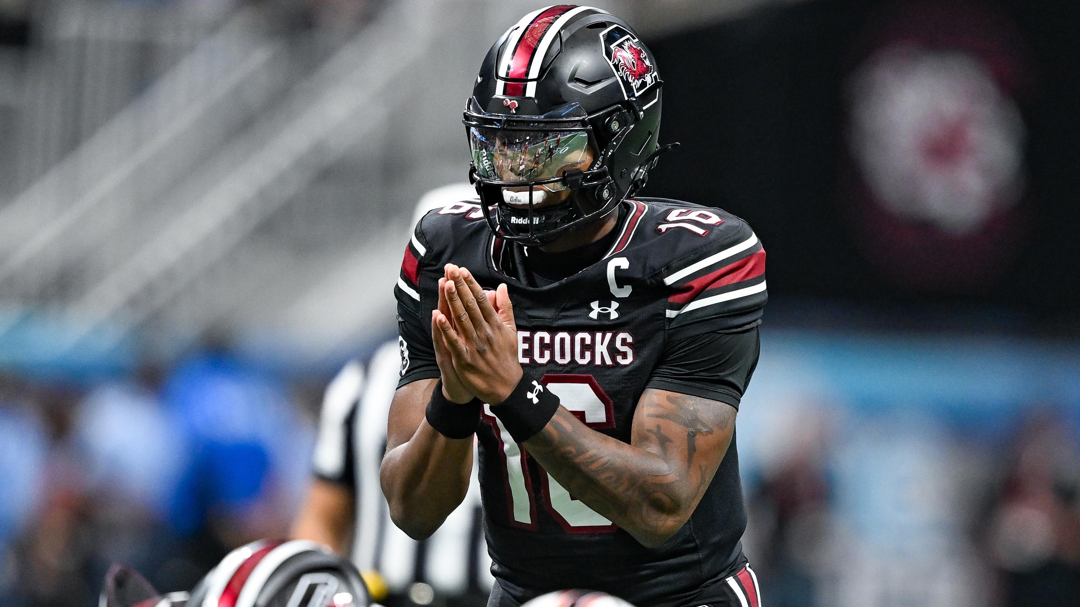 LaNorris Sellers Tops Arch Manning, Klubnik on Field Yates’ 2026 NFL Draft QB Rankings