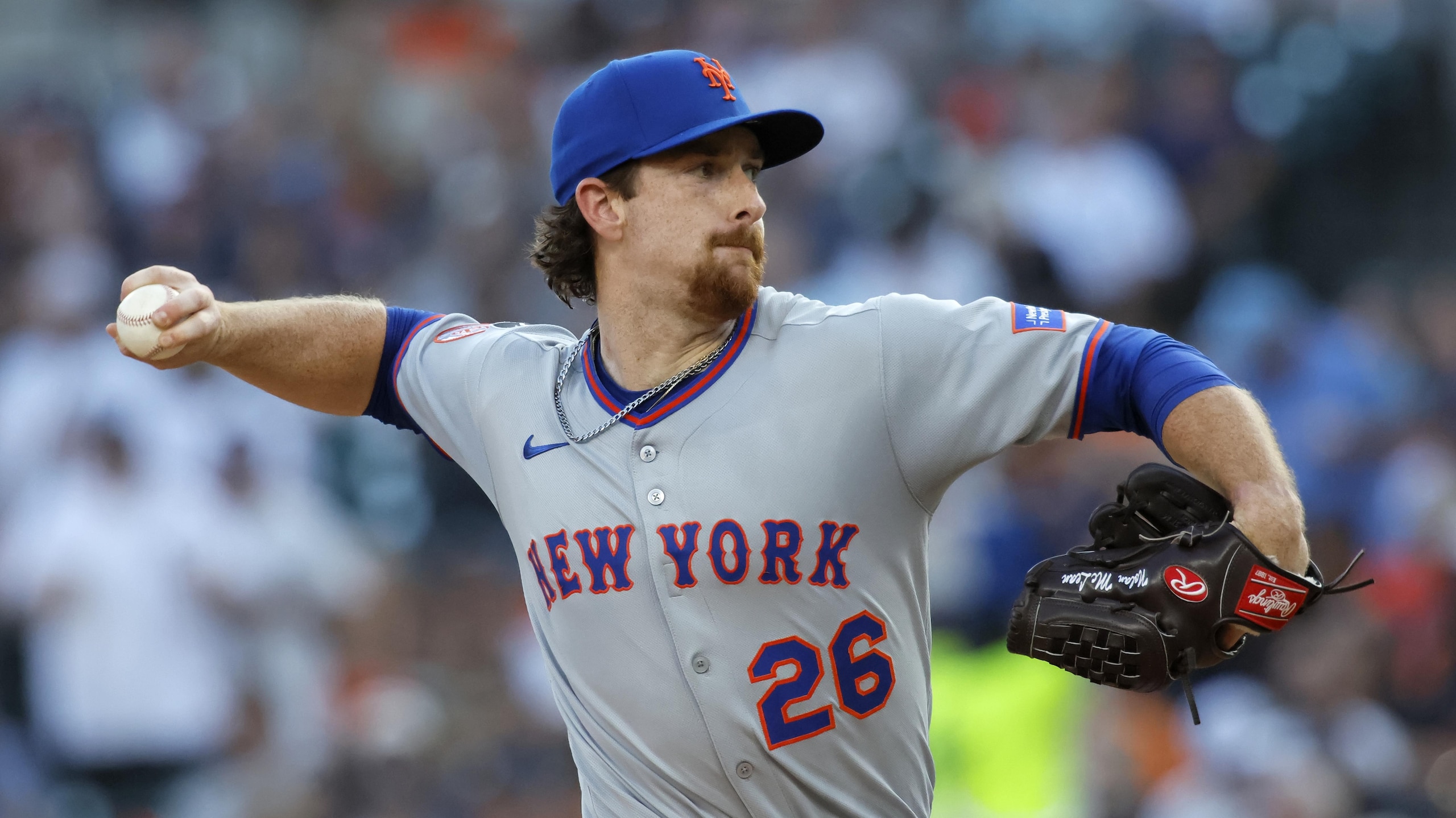 New York Mets v Detroit Tigers