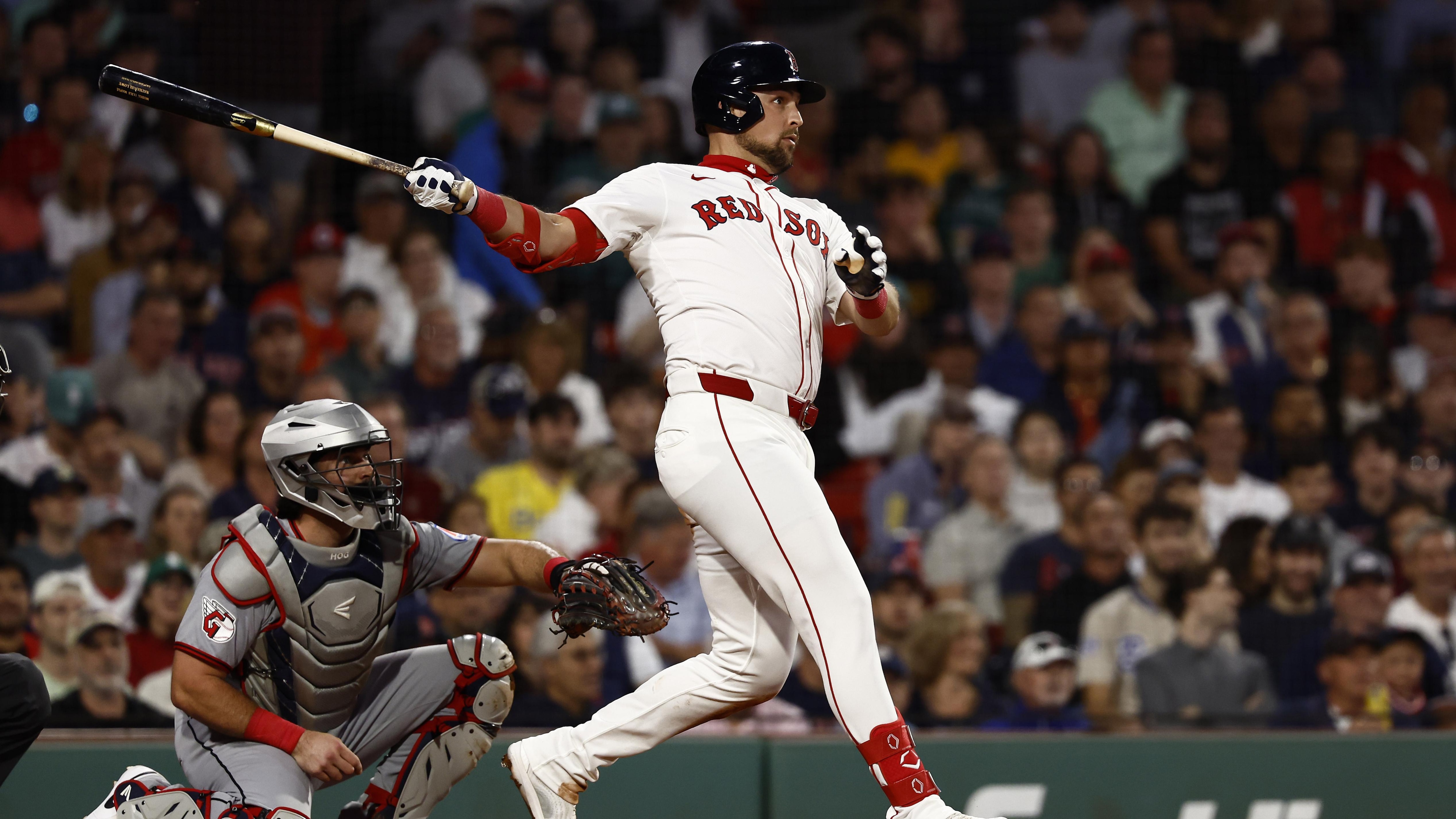 Cleveland Guardians v Boston Red Sox