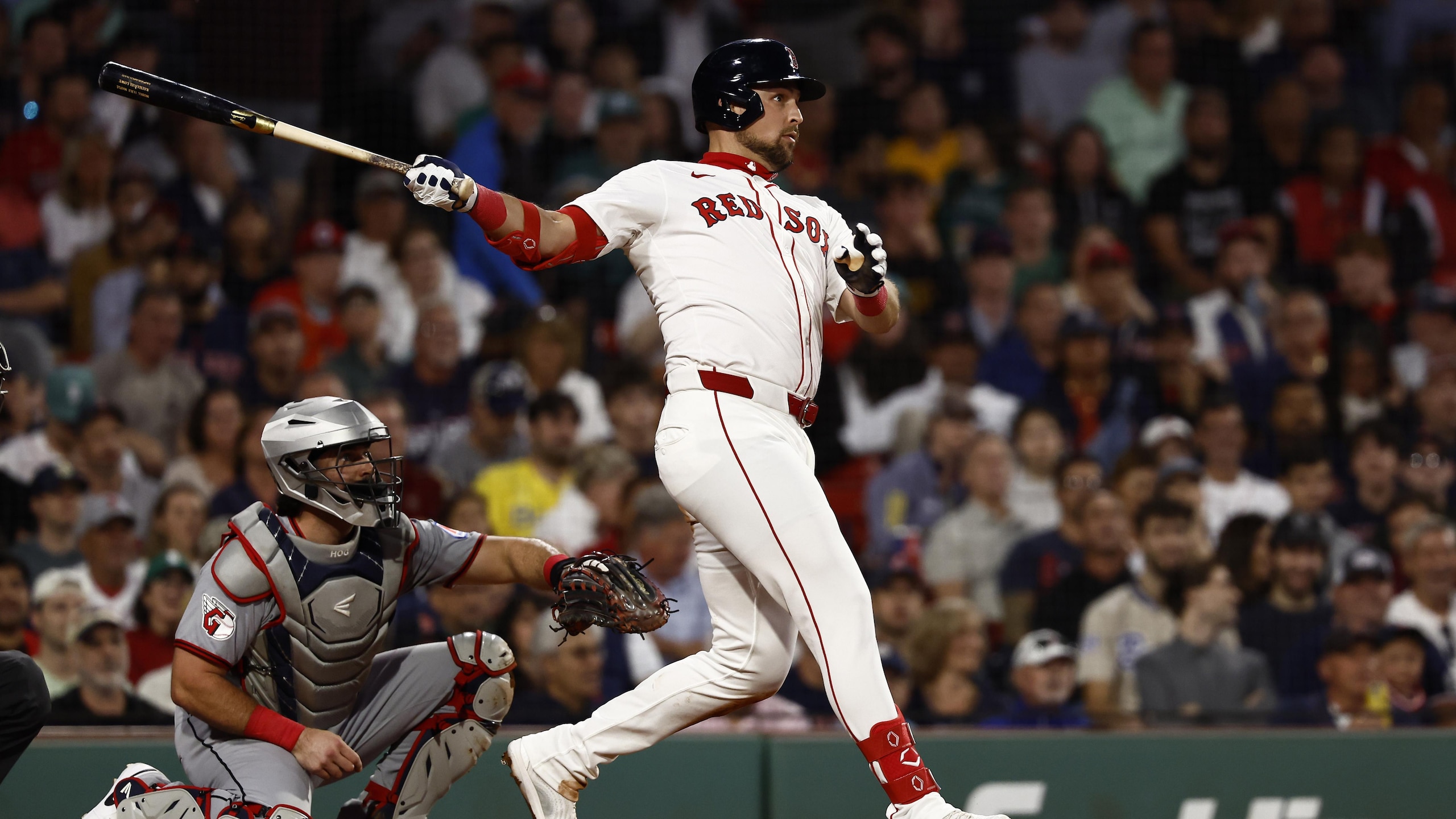 Cleveland Guardians v Boston Red Sox Cleveland Guardians v Boston Red Sox