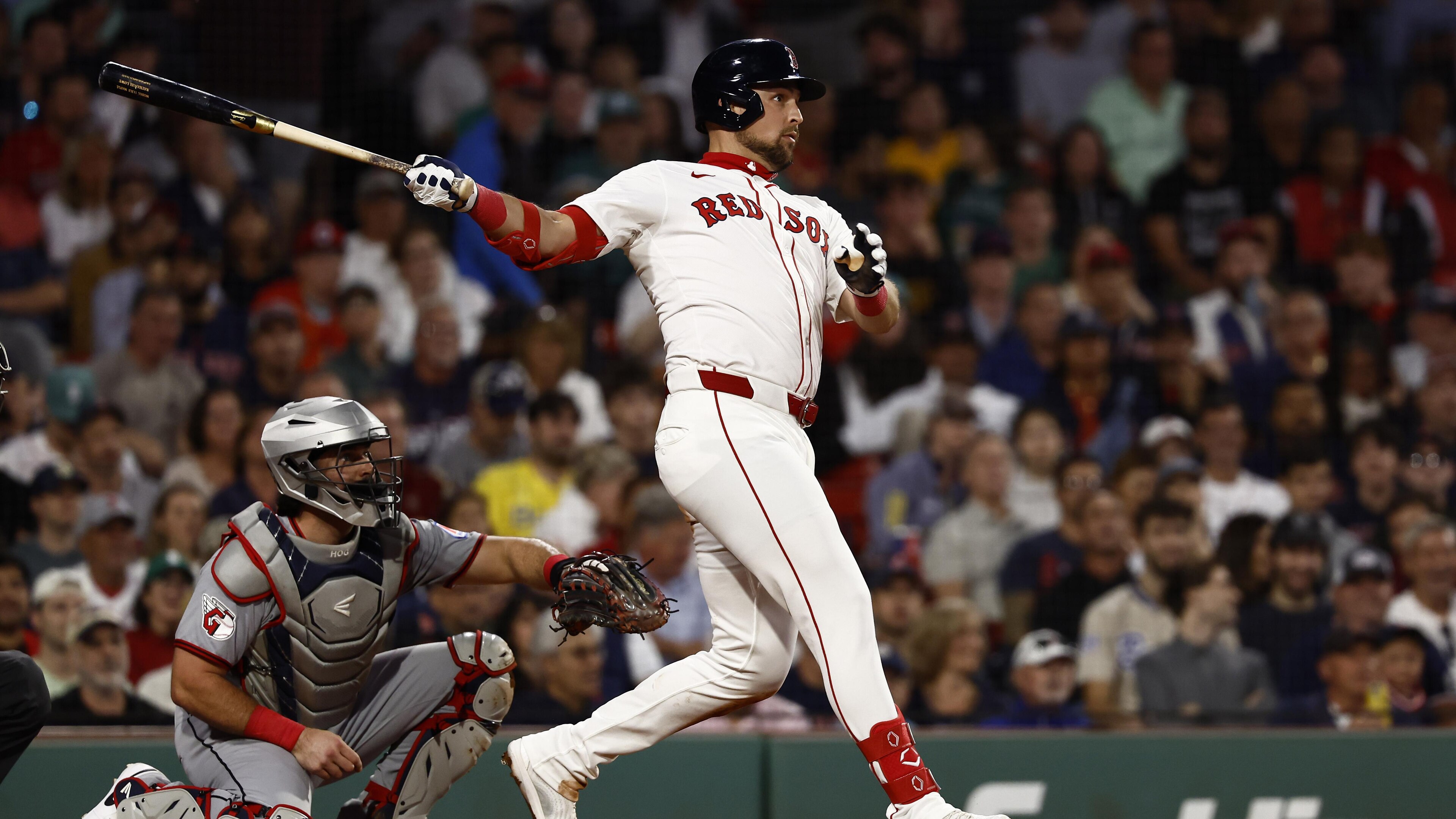 Cleveland Guardians v Boston Red Sox