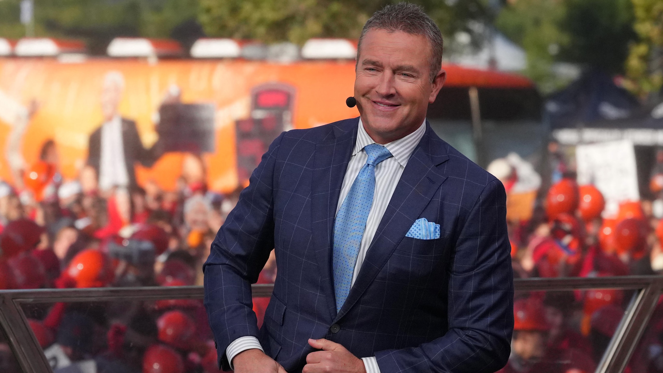 Lee Corso's Last "College GameDay" Show Lee Corso's Last "College GameDay" Show