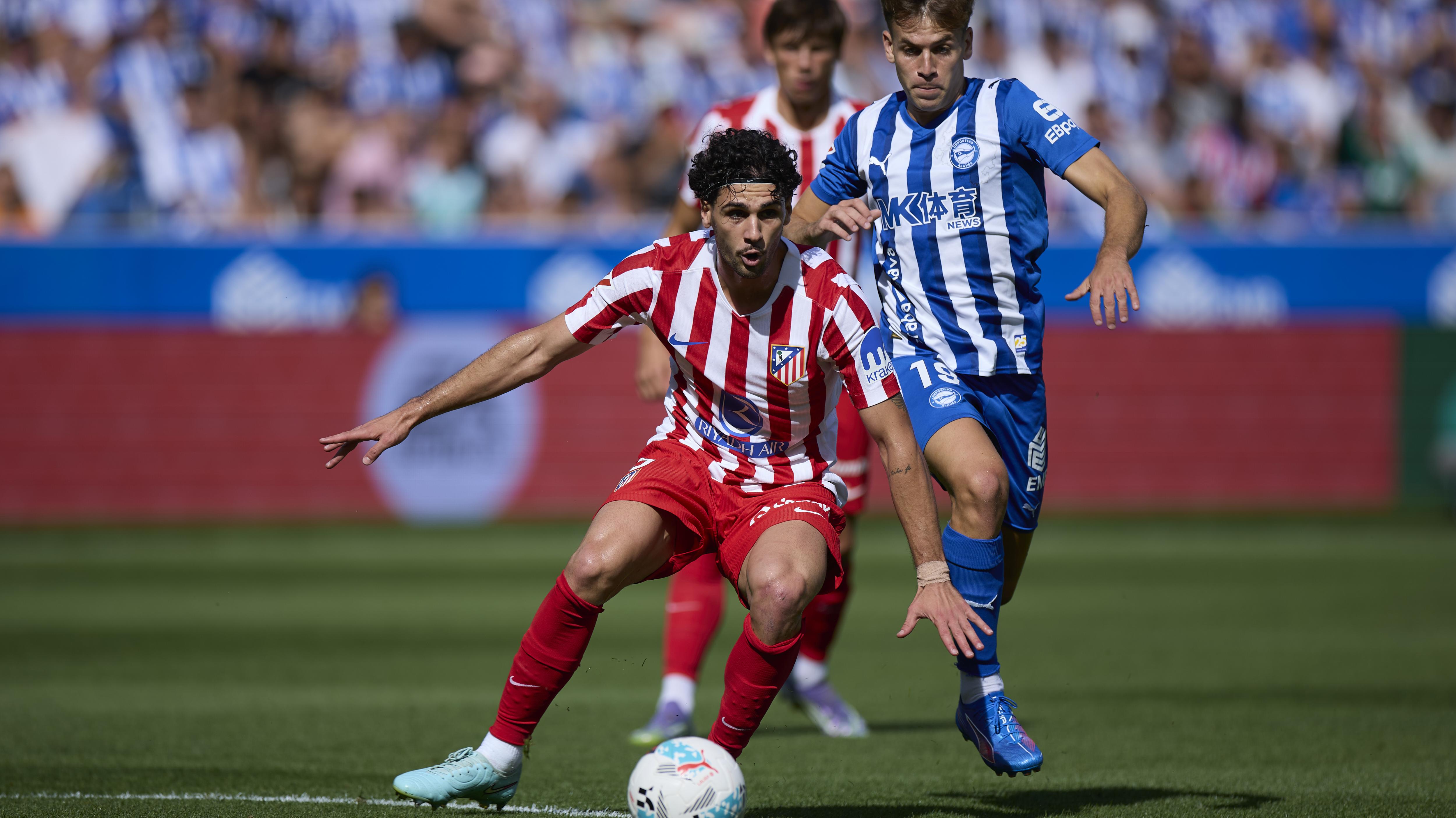 Deportivo Alaves V Atletico De Madrid - Laliga Ea Sports