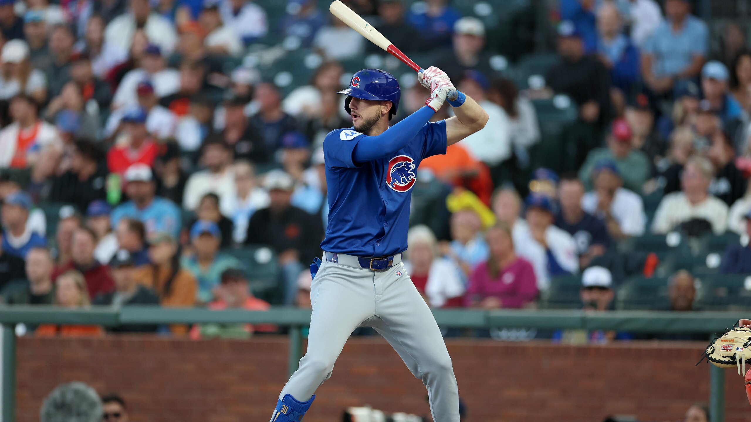 Chicago Cubs v San Francisco Giants