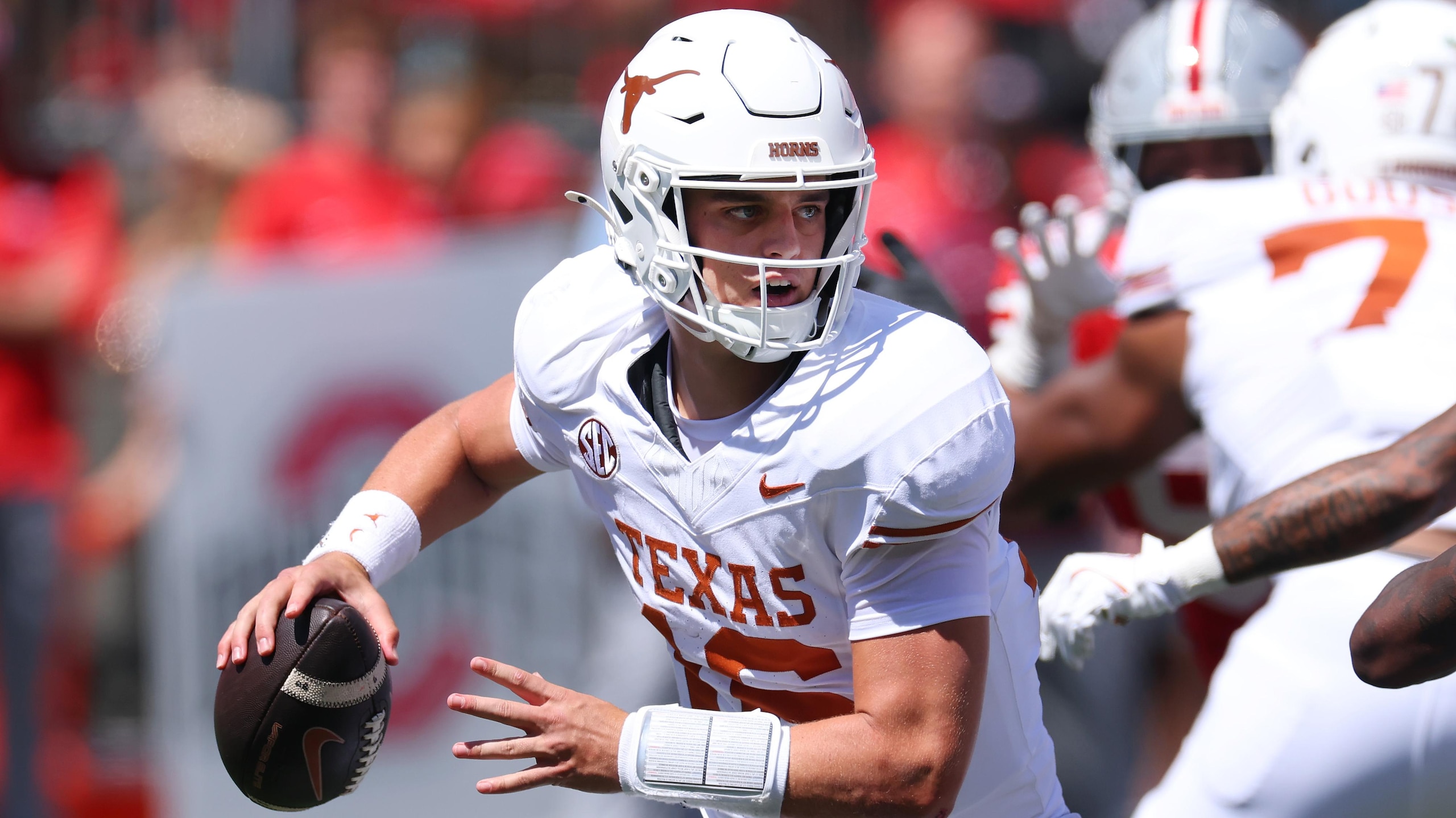 Texas v Ohio State Texas v Ohio State