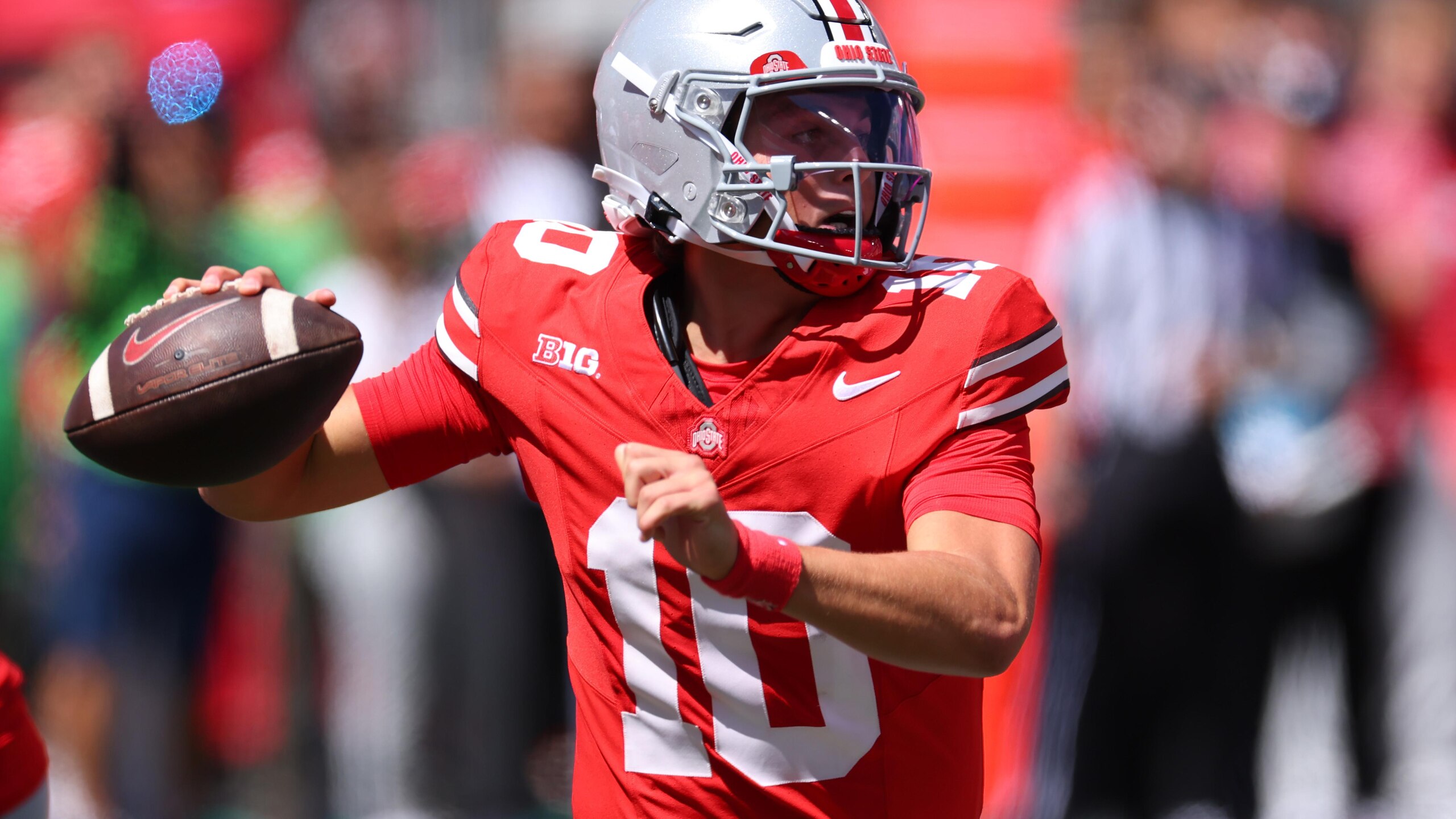 Texas v Ohio State
