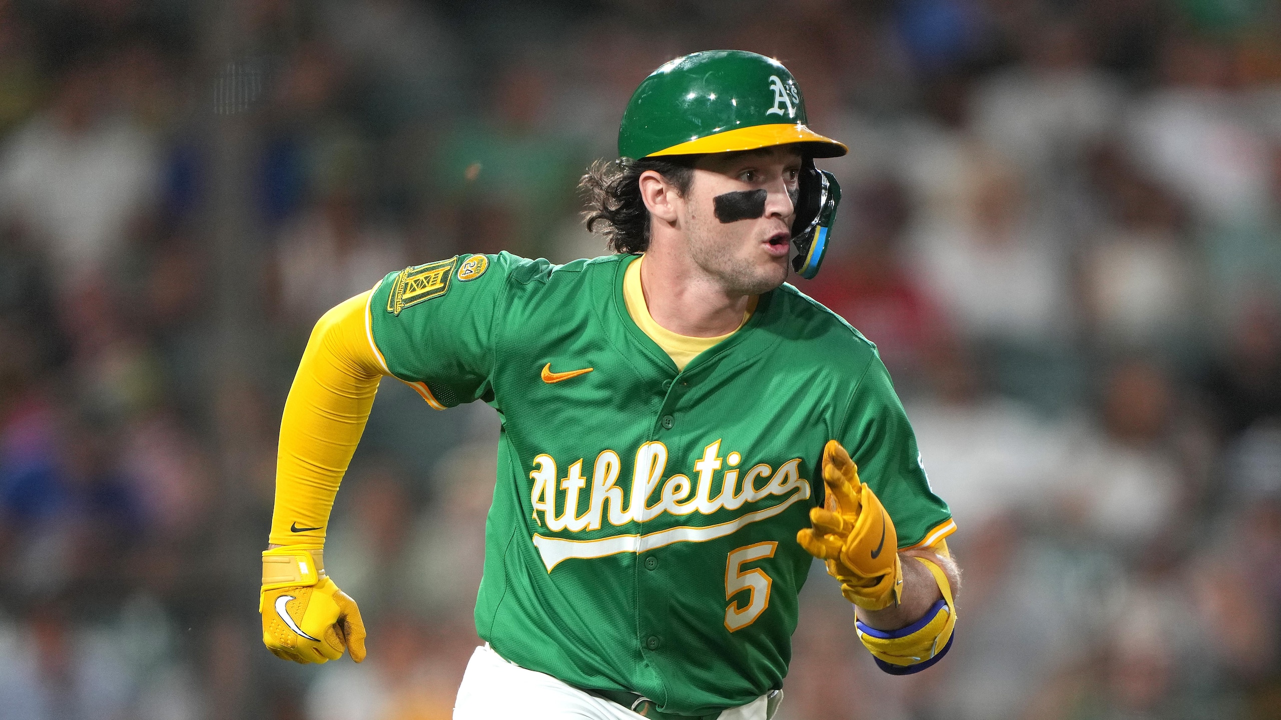 Texas Rangers v Athletics