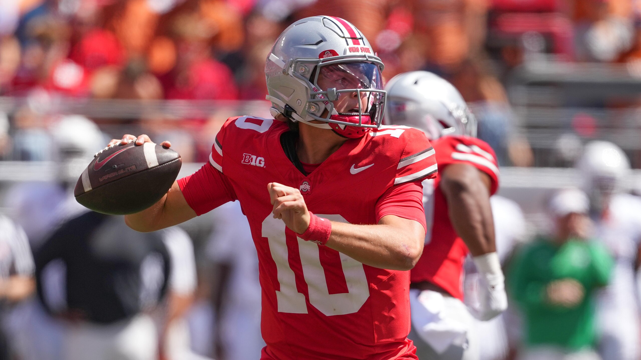 Texas v Ohio State