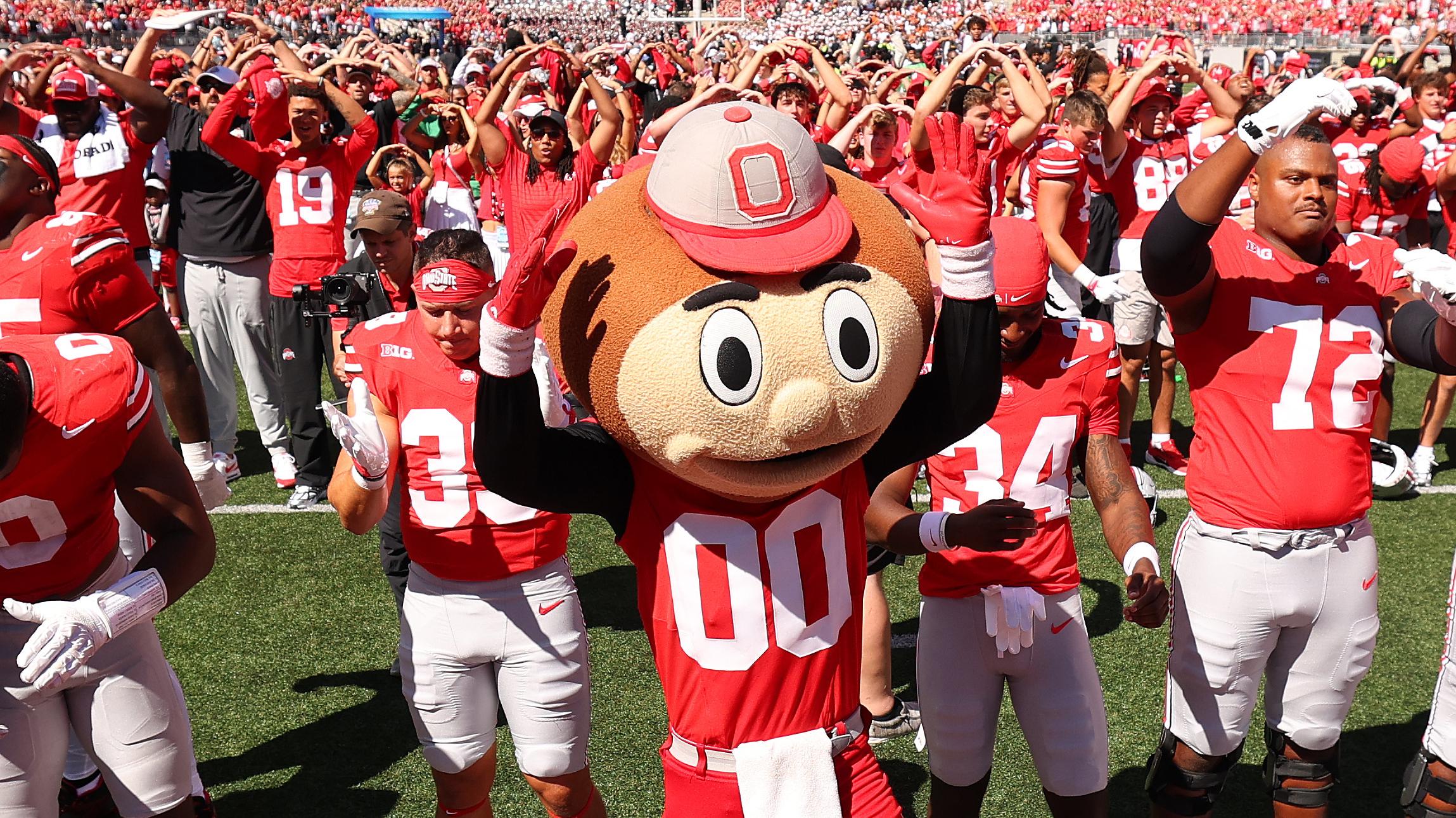 Texas v Ohio State