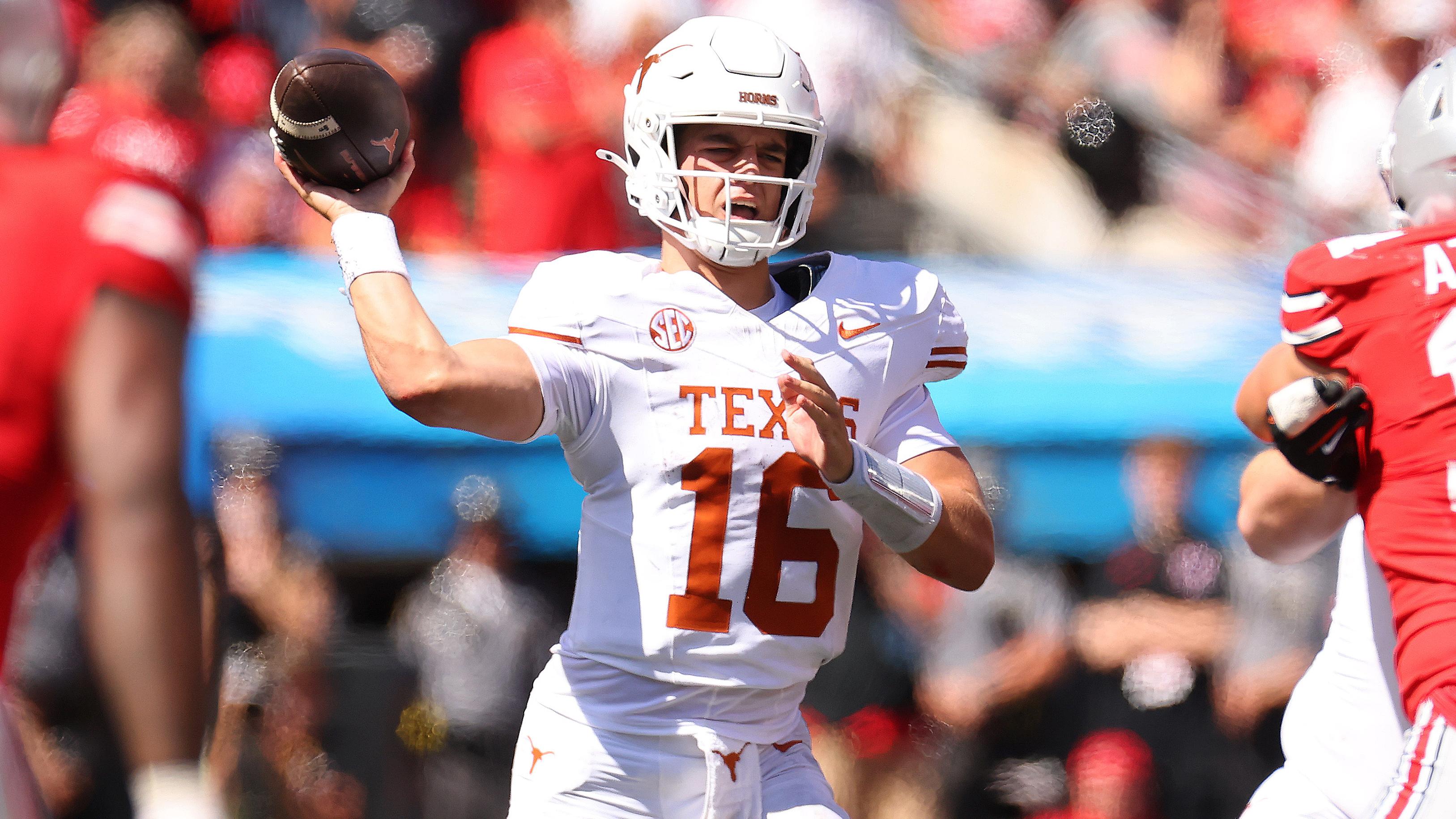 Texas v Ohio State