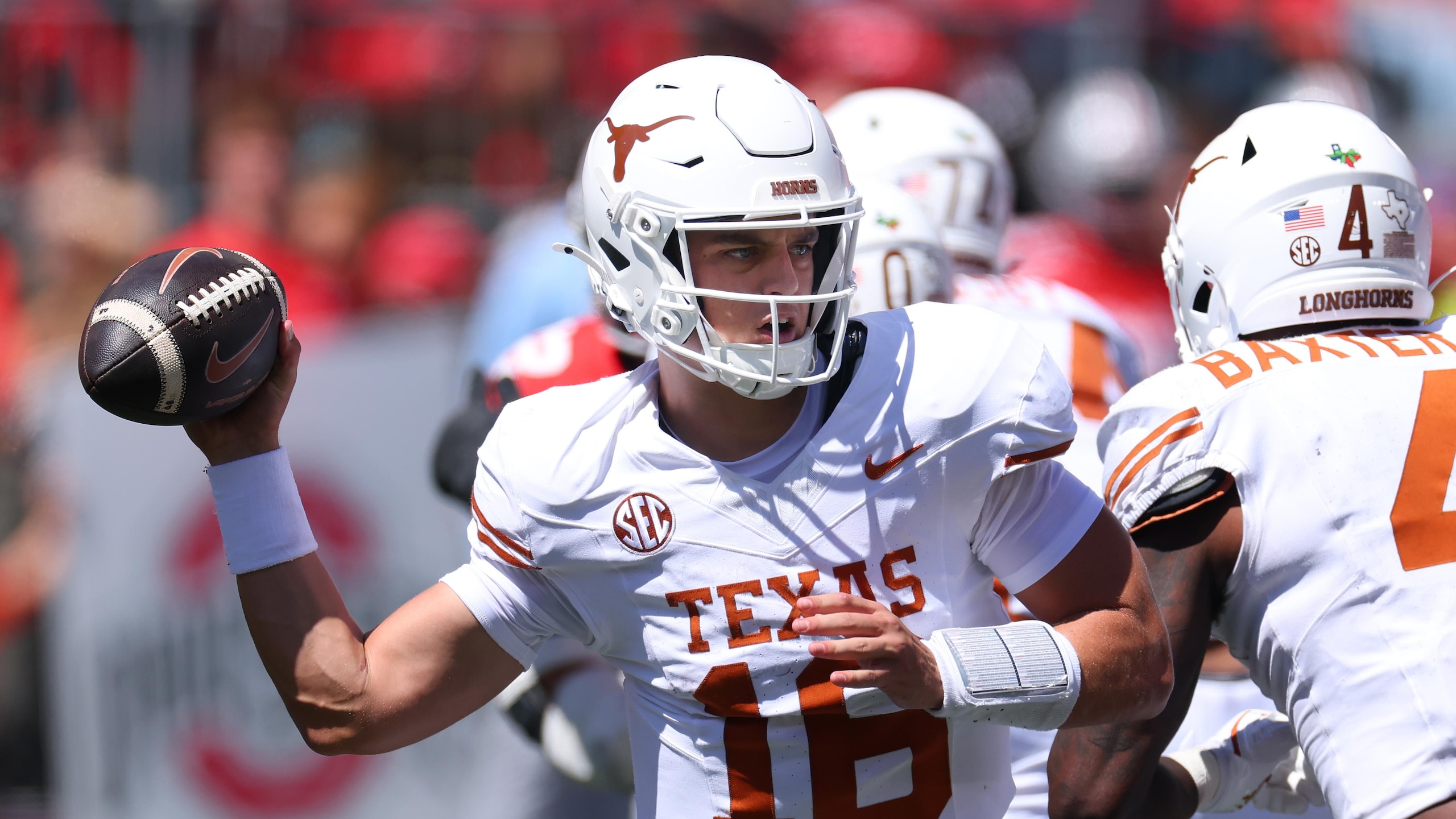 Texas v Ohio State