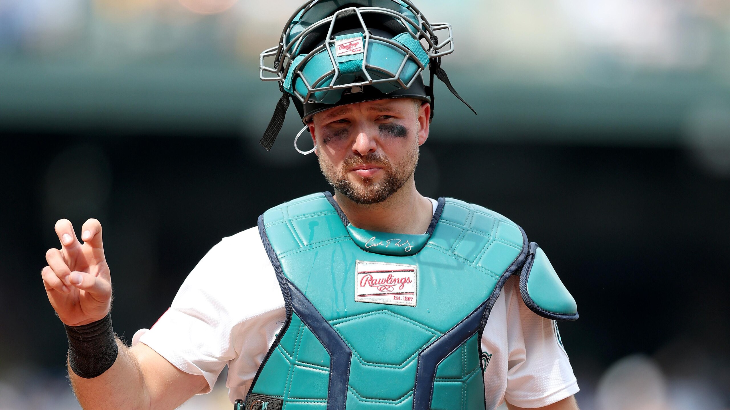San Diego Padres v Seattle Mariners
