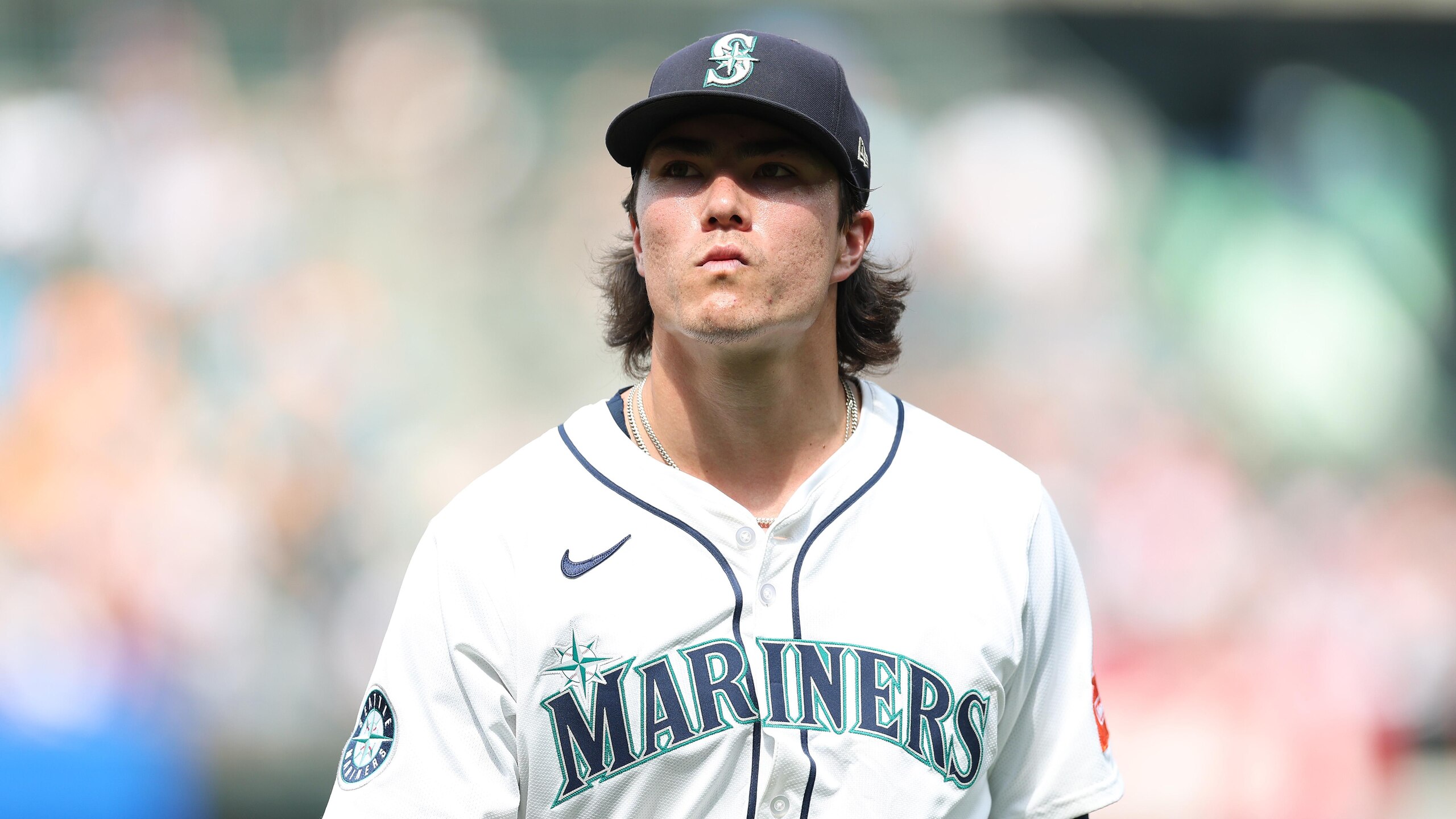 San Diego Padres v Seattle Mariners