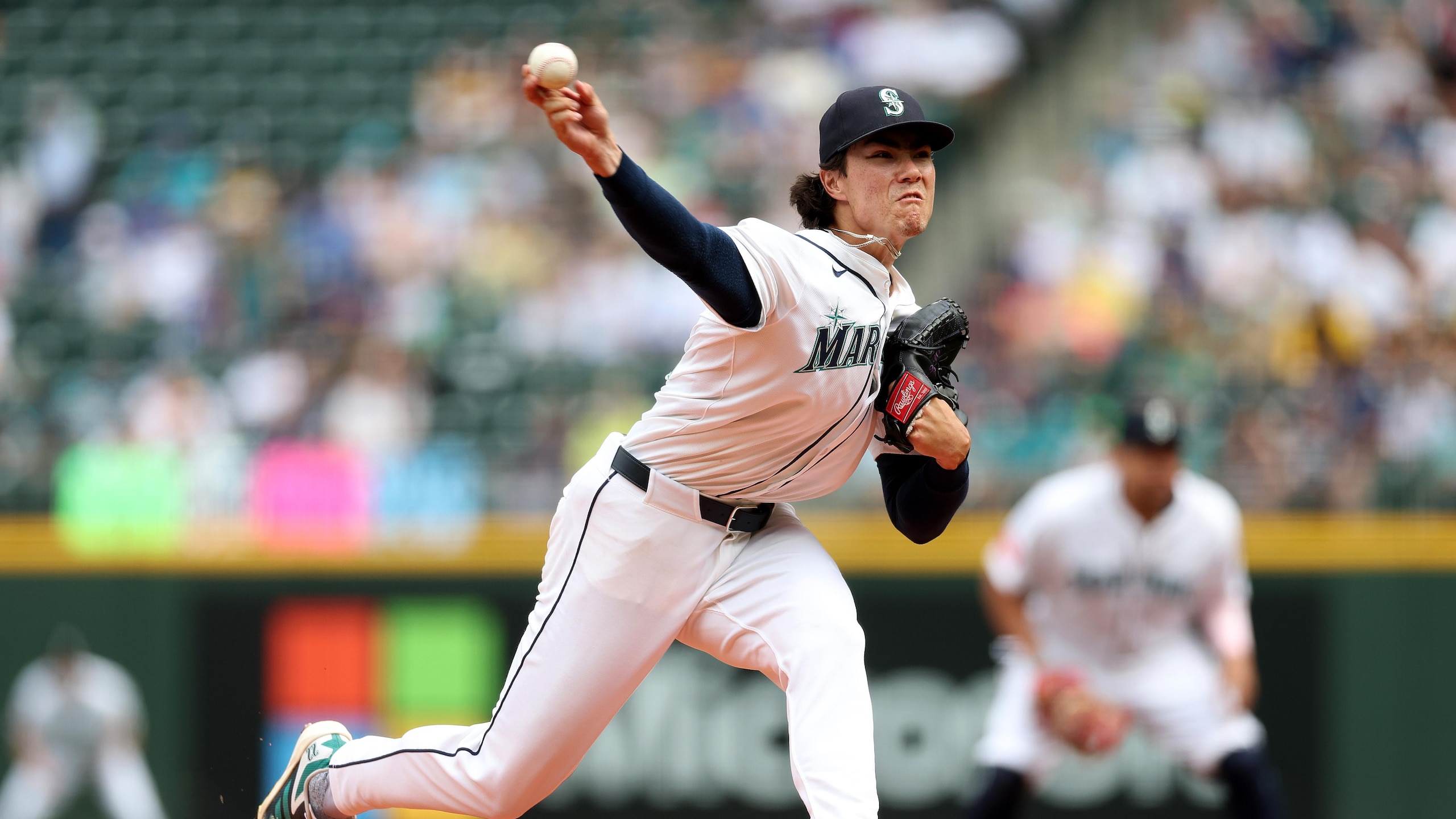 San Diego Padres v Seattle Mariners