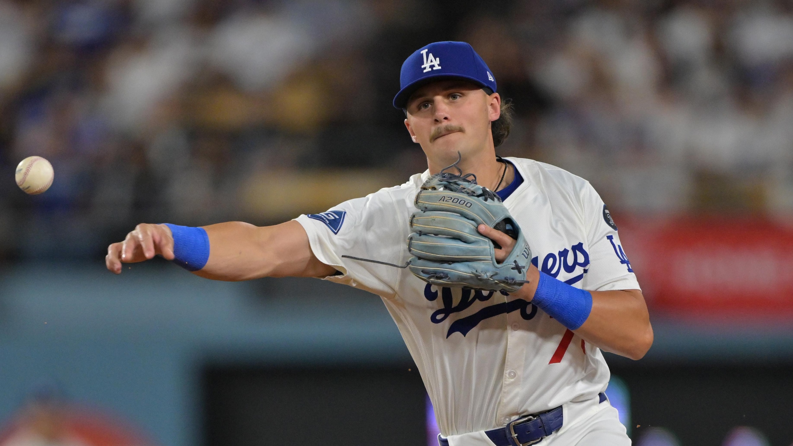 Arizona Diamondbacks v Los Angeles Dodgers