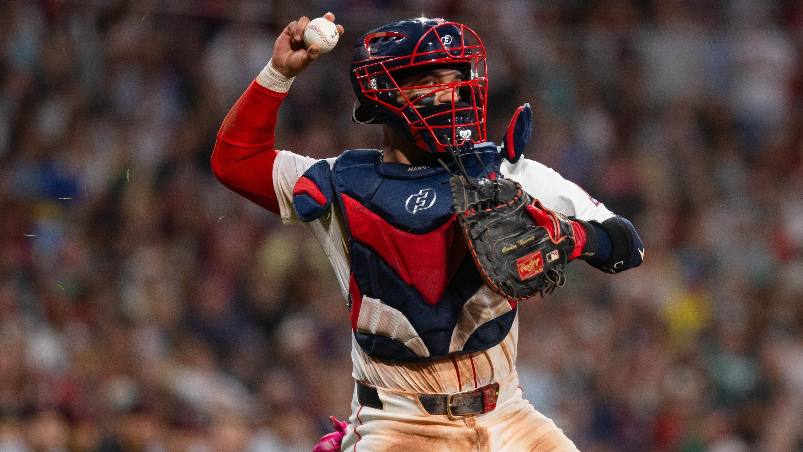 Cleveland Guardians v. Boston Red Sox