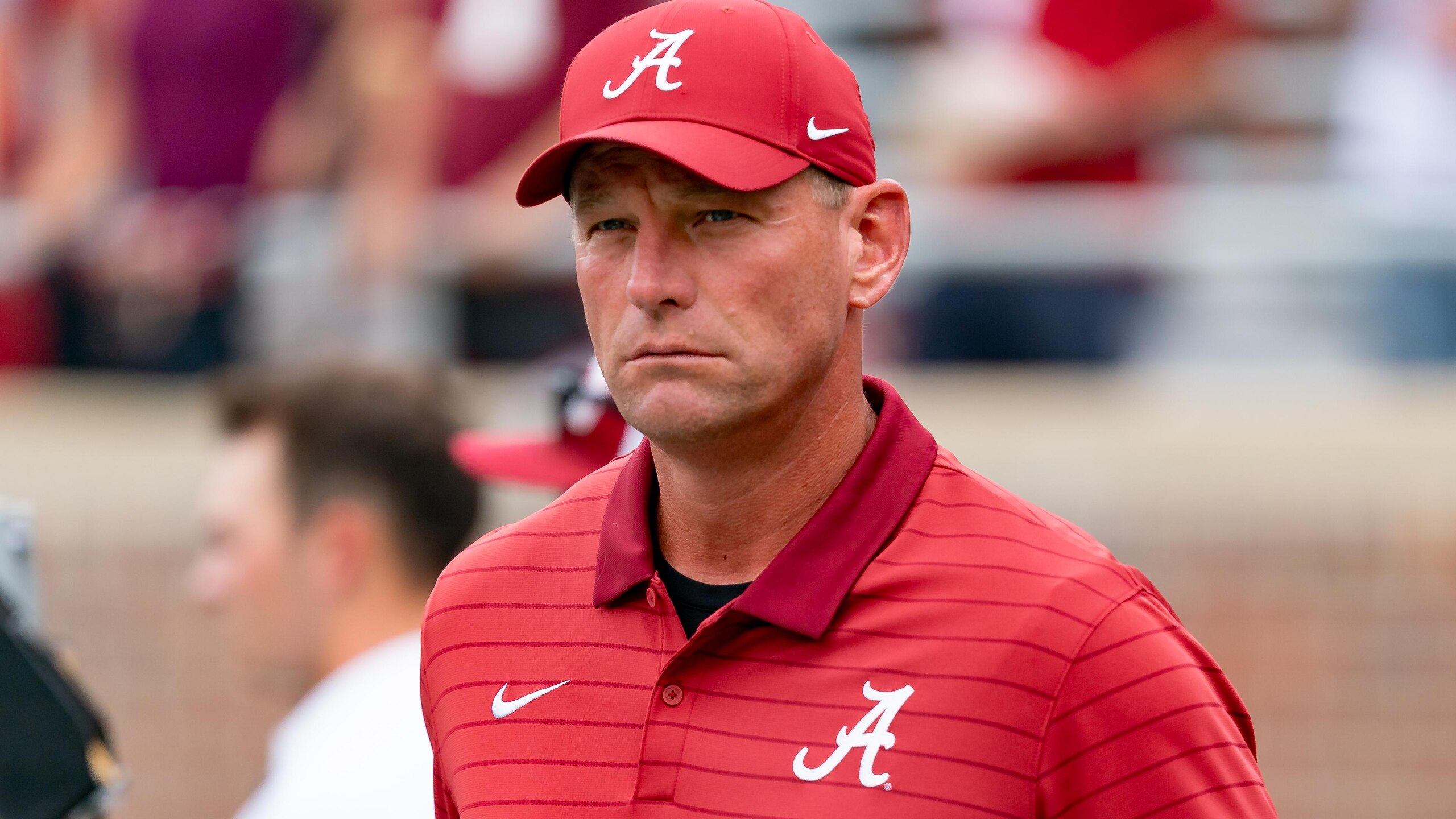 COLLEGE FOOTBALL: AUG 30 Alabama at Florida State