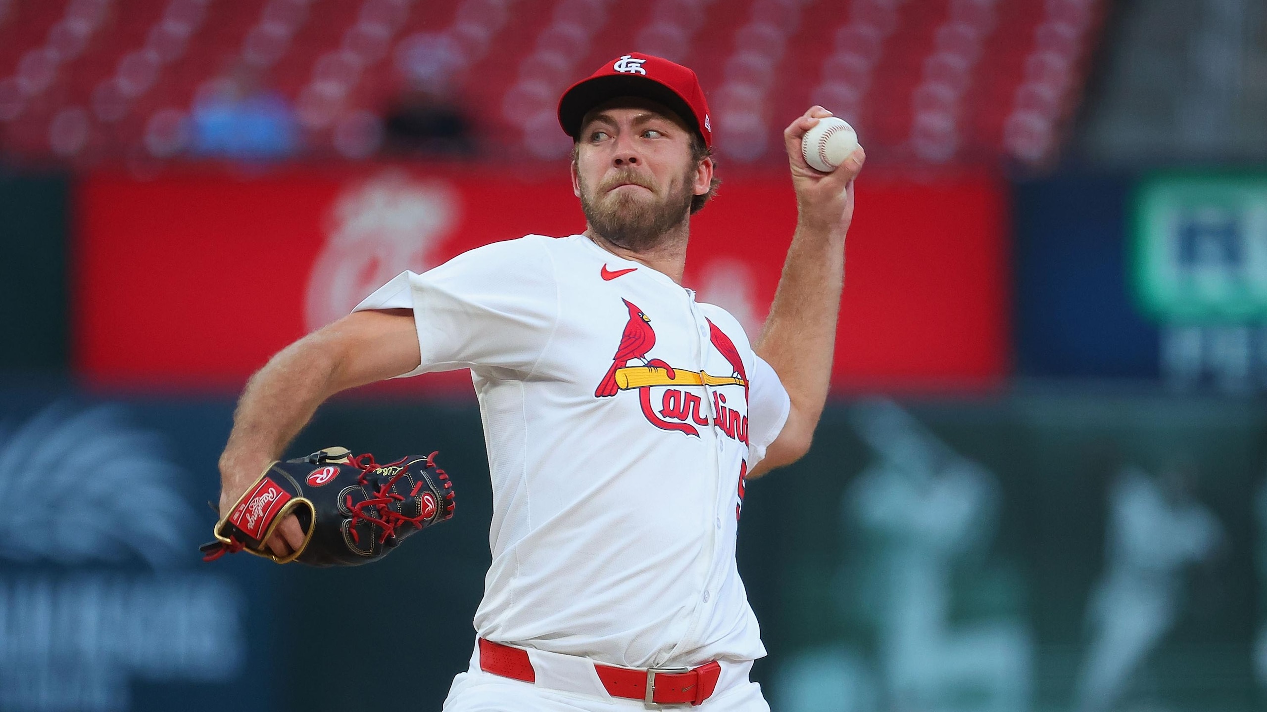 Athletics v St. Louis Cardinals
