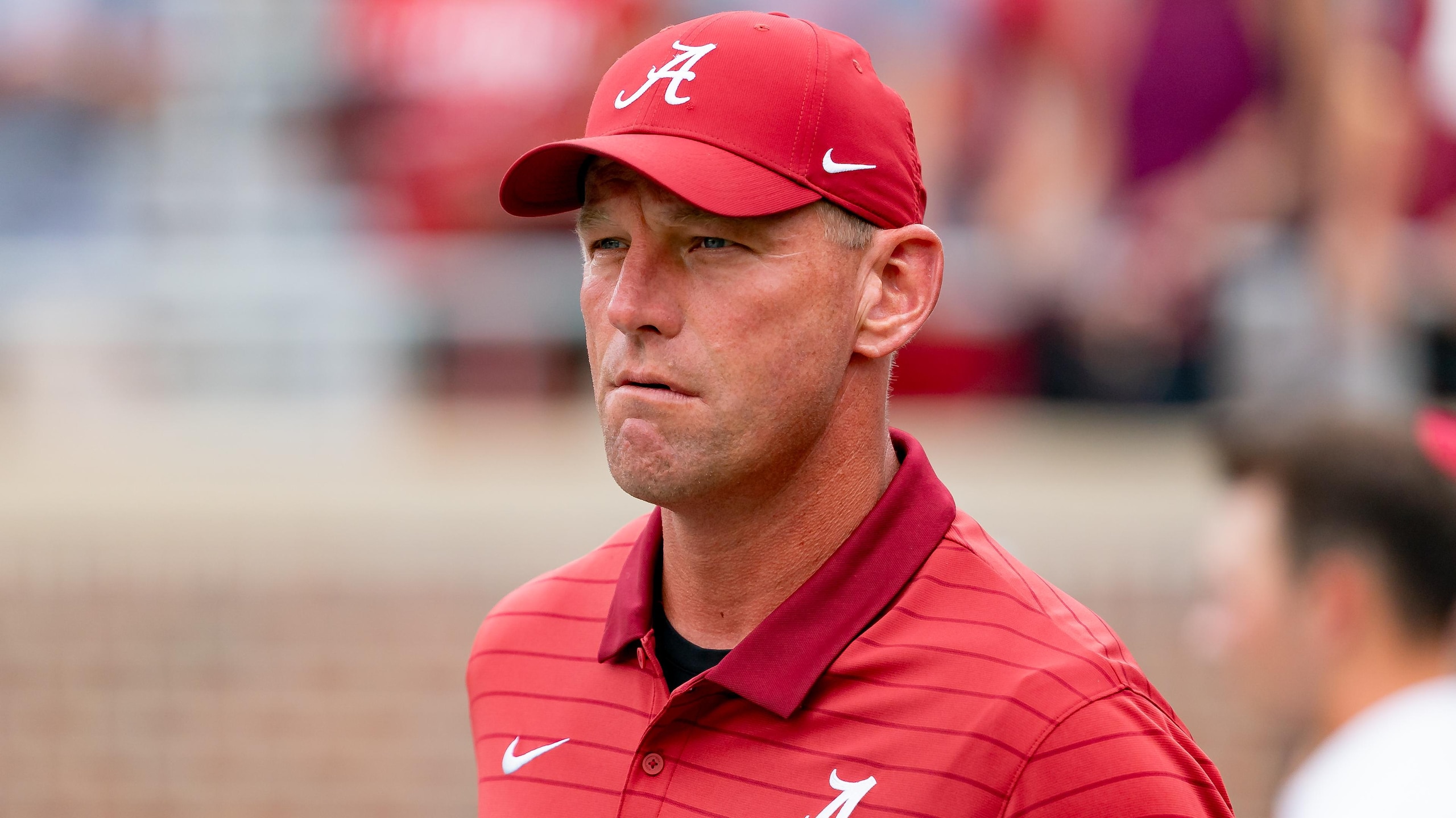 COLLEGE FOOTBALL: AUG 30 Alabama at Florida State