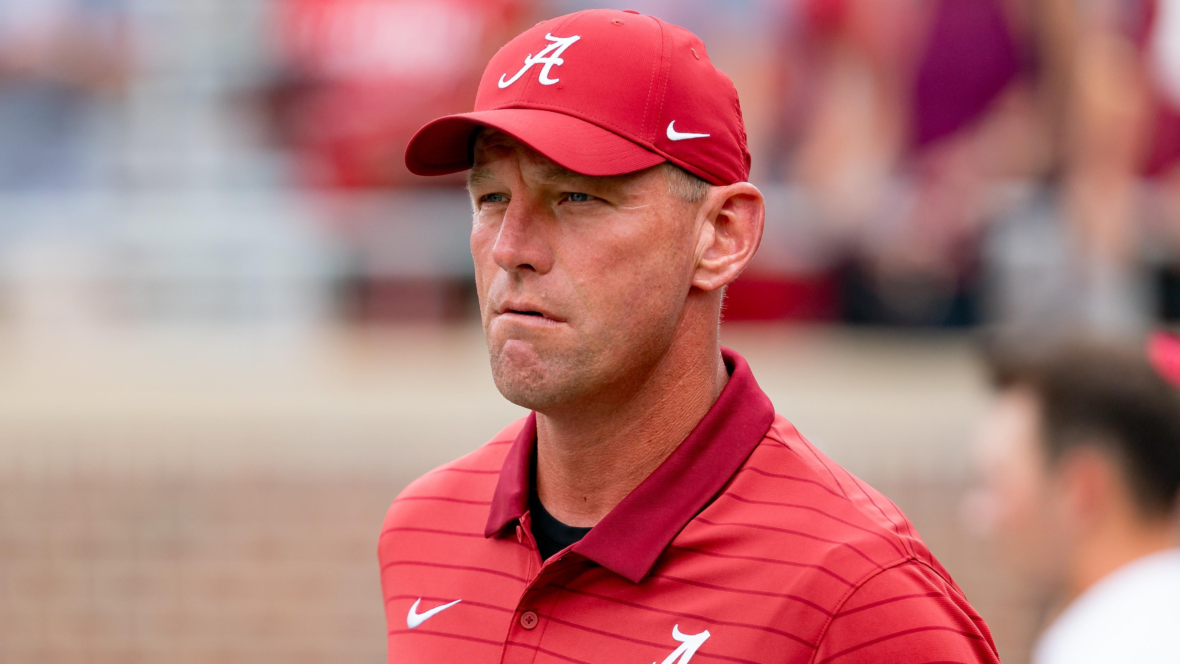 COLLEGE FOOTBALL: AUG 30 Alabama at Florida State