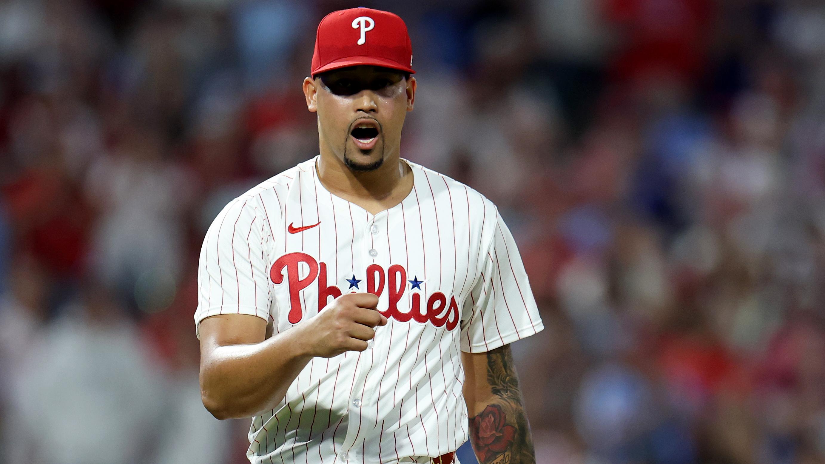 Atlanta Braves v Philadelphia Phillies