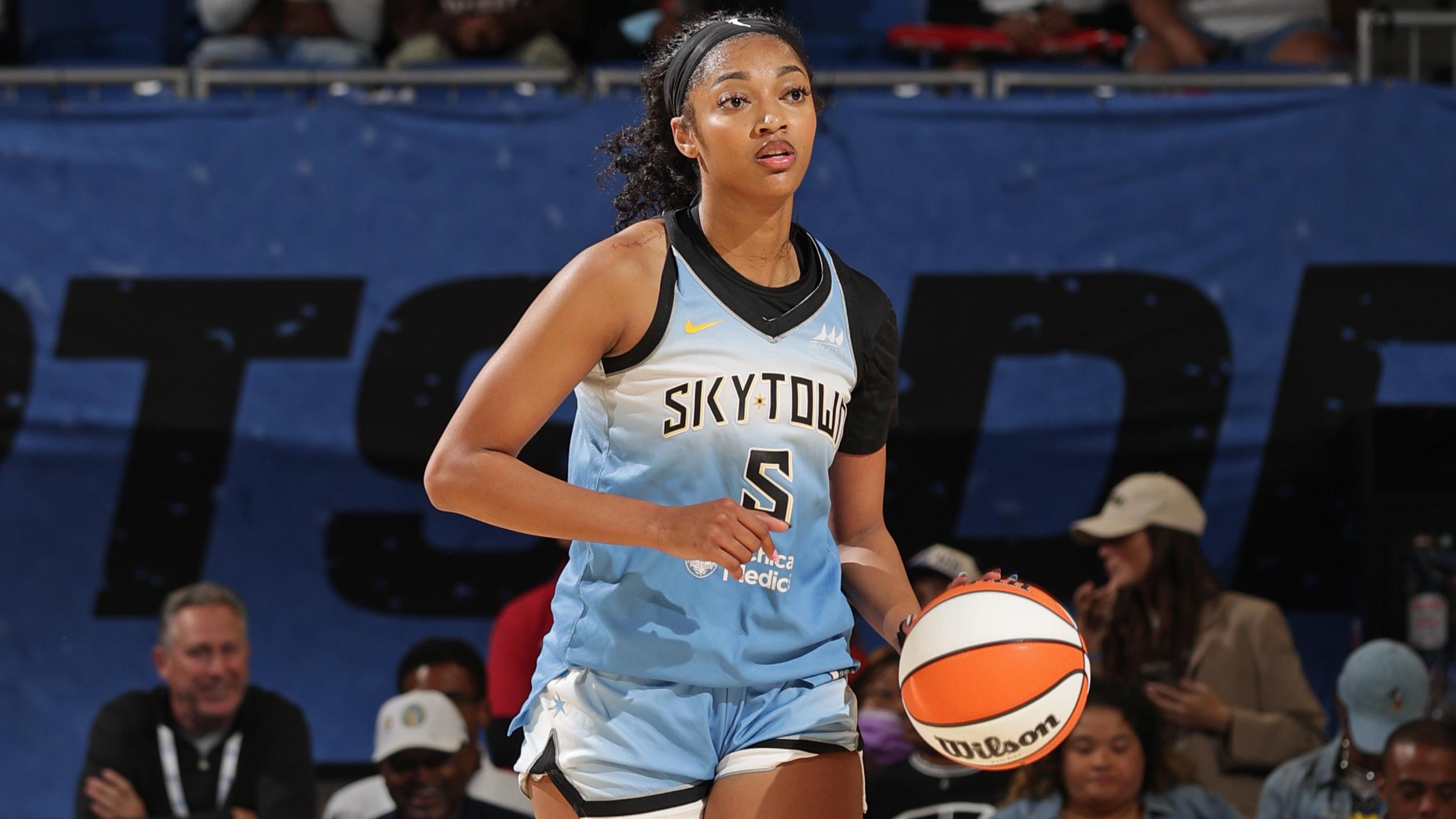 Angel Reese Says She Apologized to Sky Teammates, Comments Were ‘Taken out of Context’