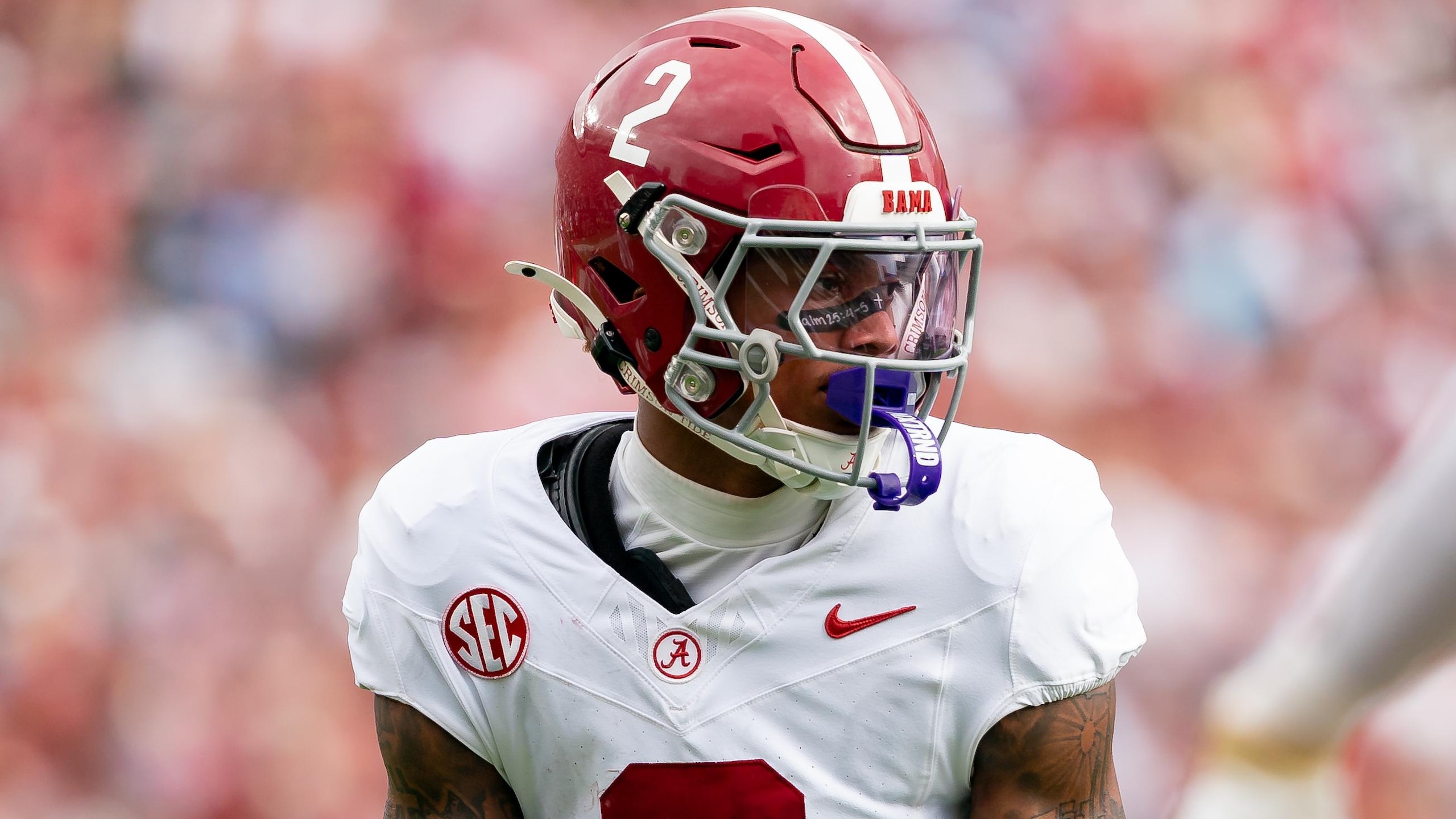 COLLEGE FOOTBALL: AUG 30 Alabama at Florida State