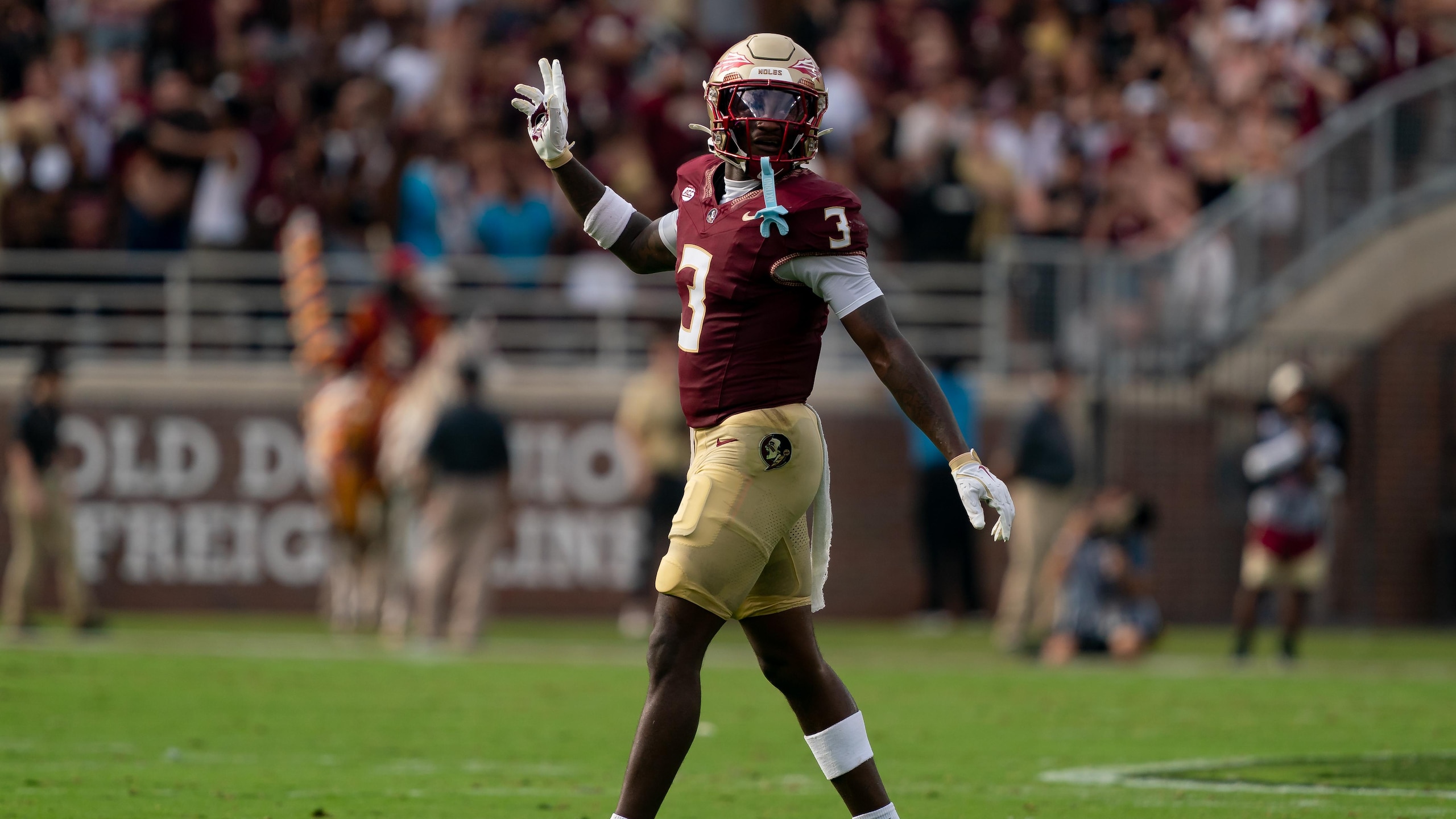 COLLEGE FOOTBALL: AUG 30 Alabama at Florida State
