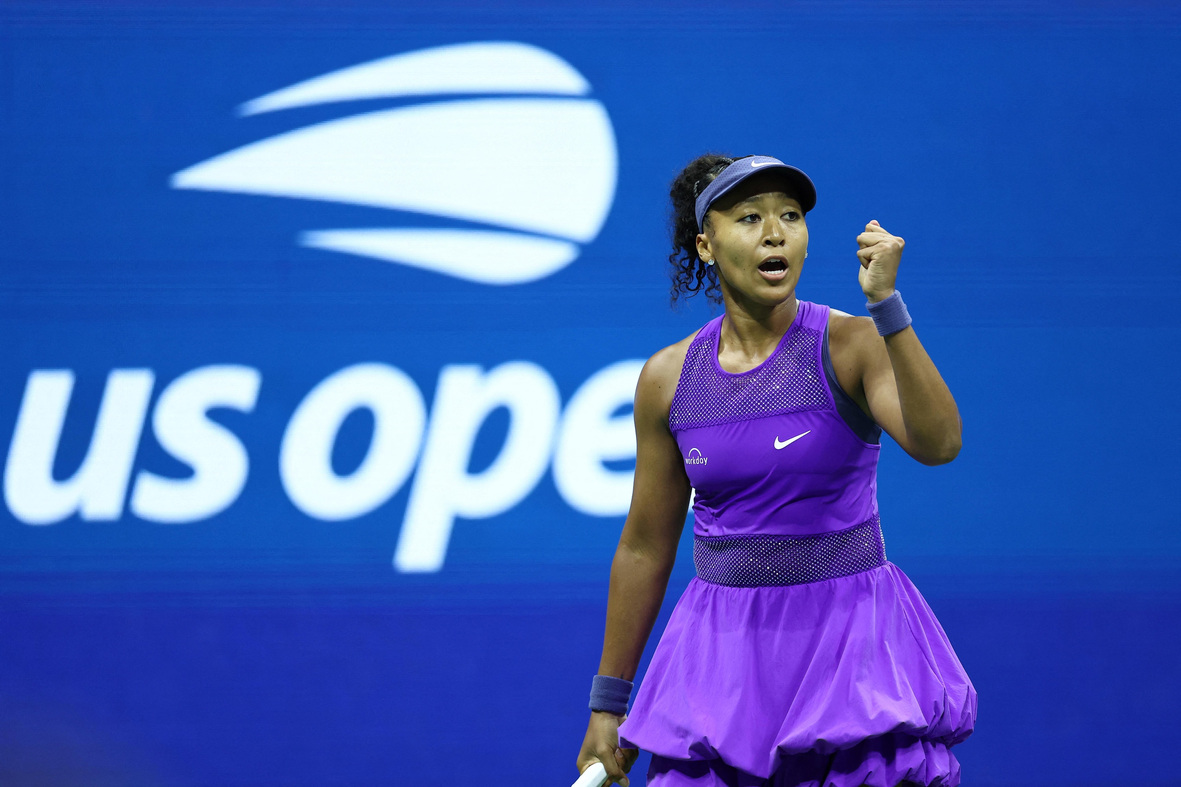 TENNIS-USA-OPEN TENNIS-USA-OPEN