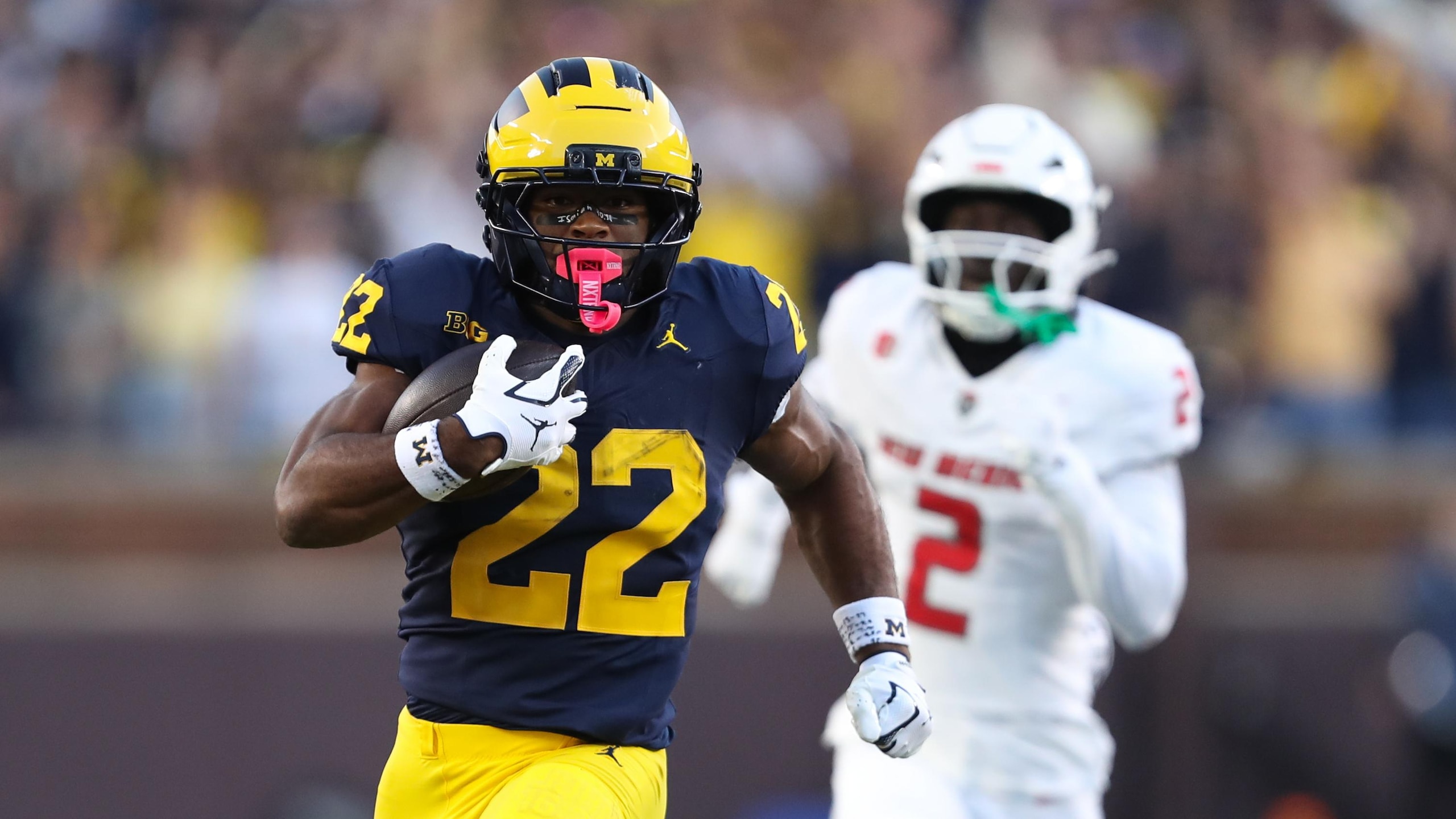 New Mexico v Michigan
