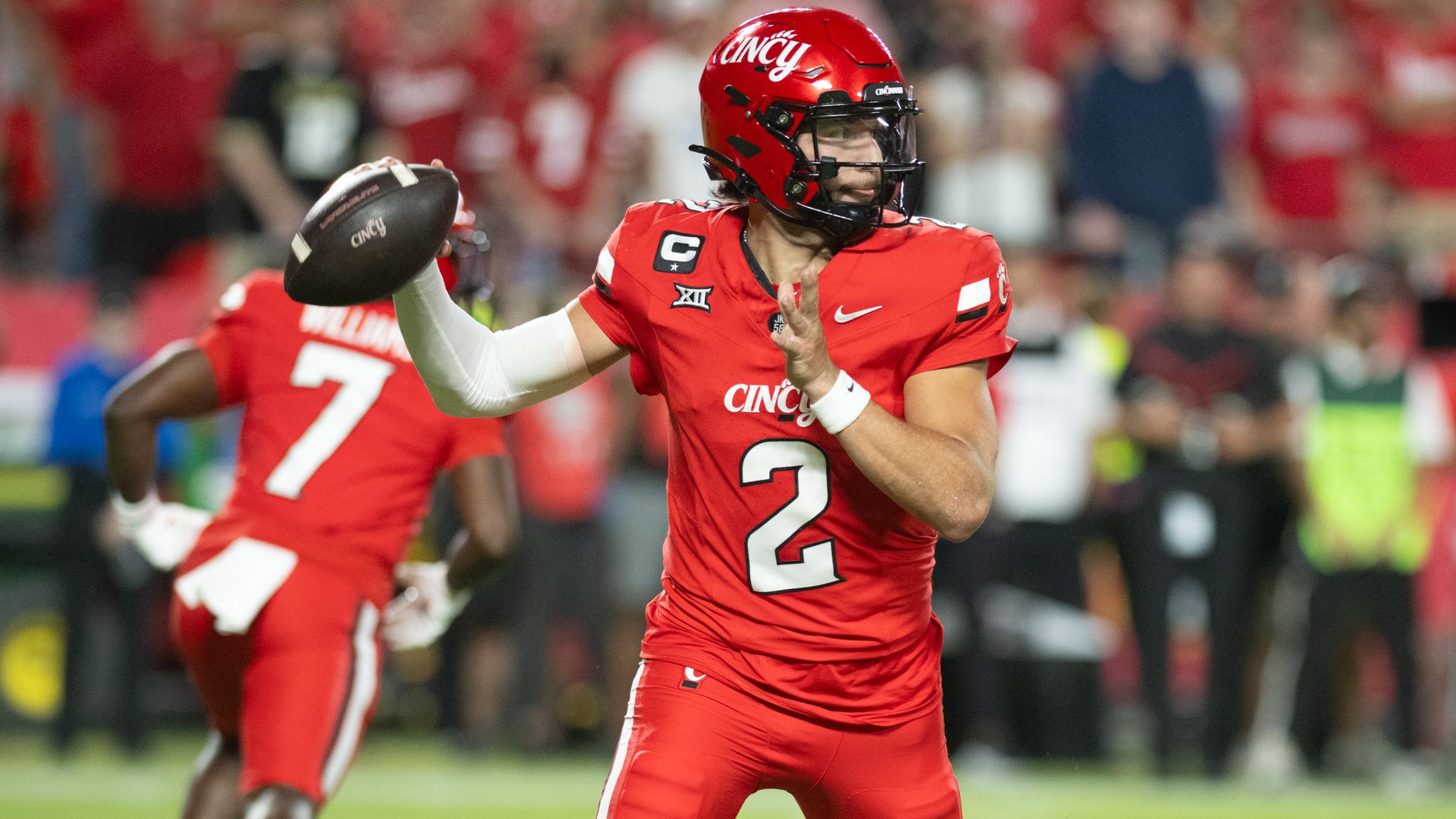 Nebraska v Cincinnati